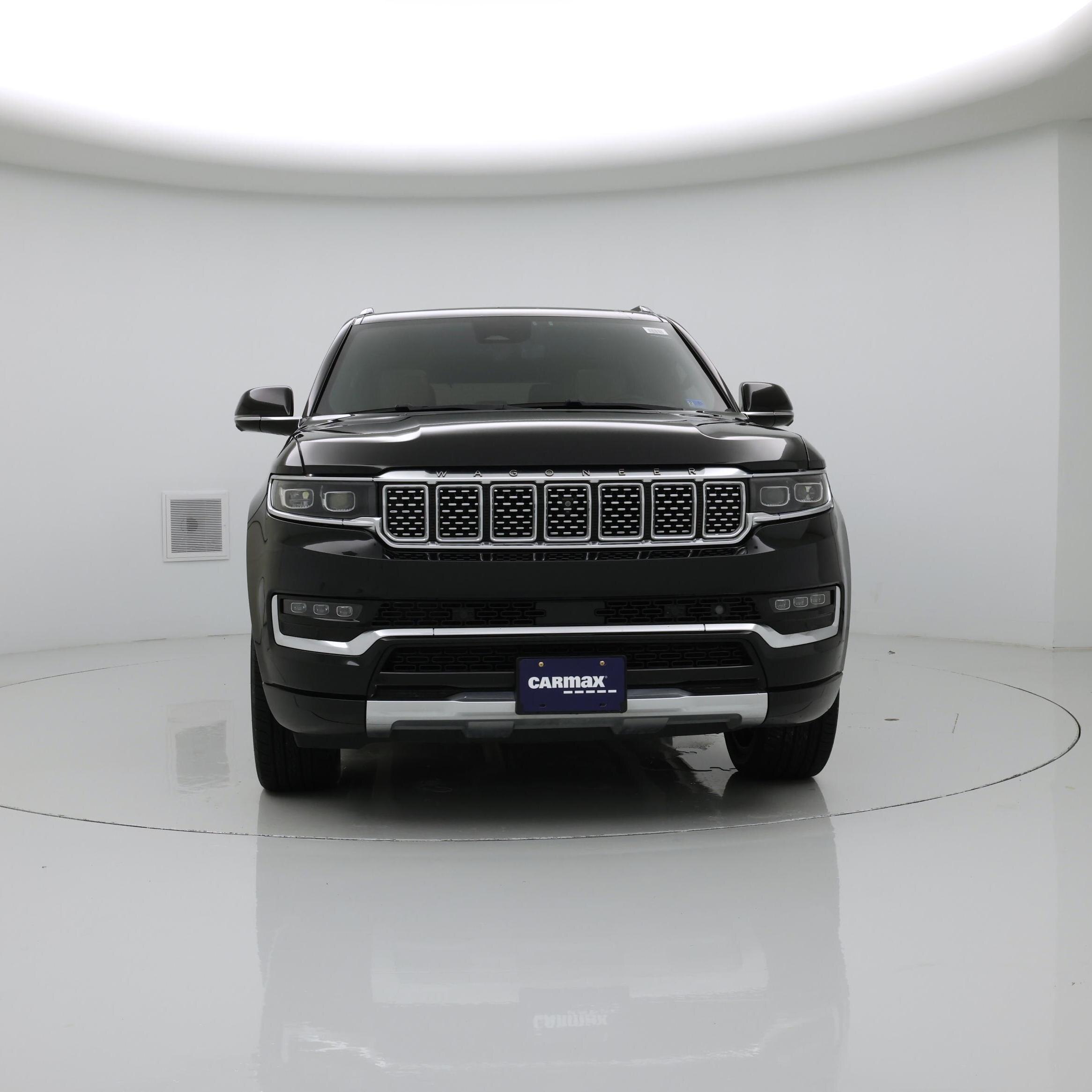Thumbnail: 2022 Jeep Grand Wagoneer - 5