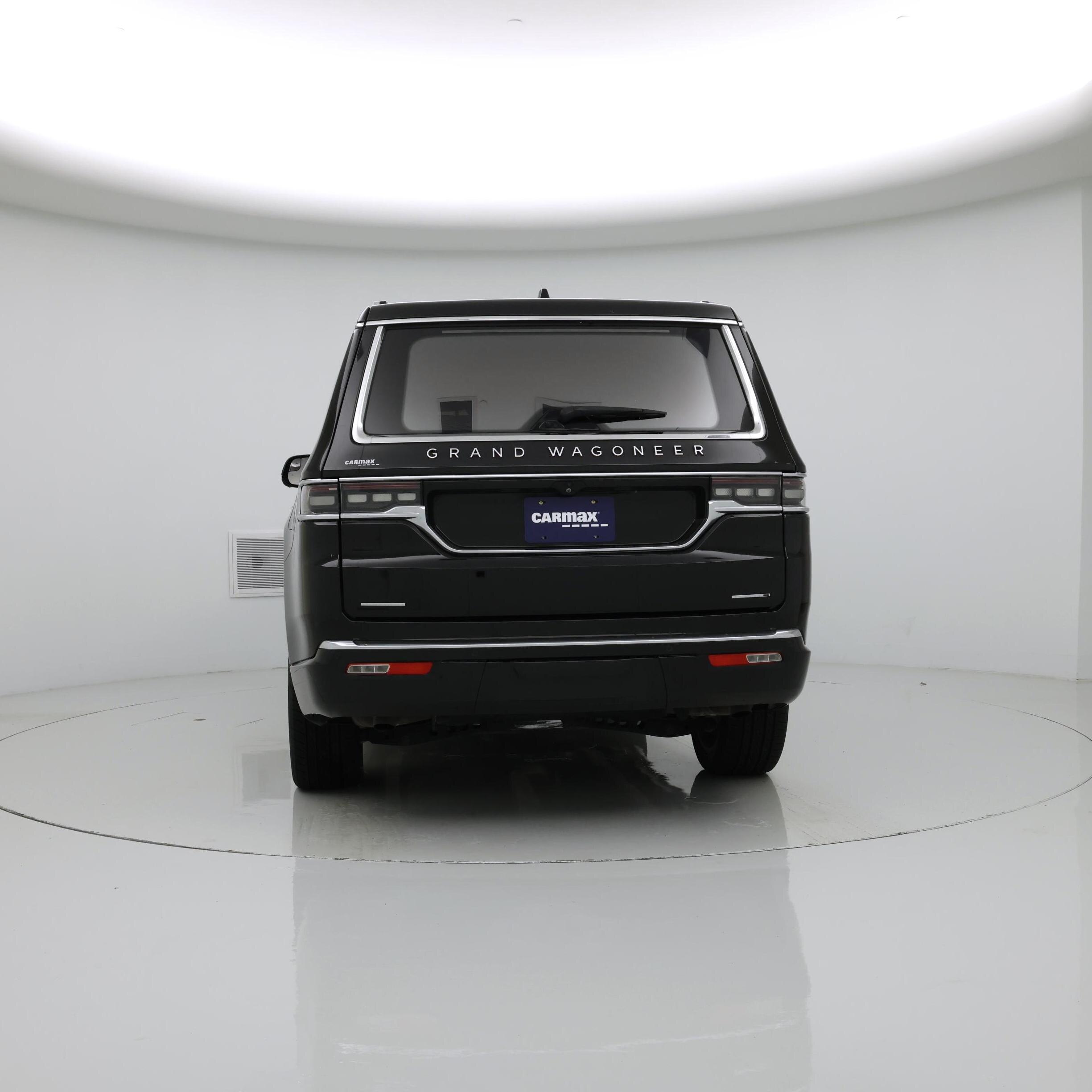 Thumbnail: 2022 Jeep Grand Wagoneer - 6