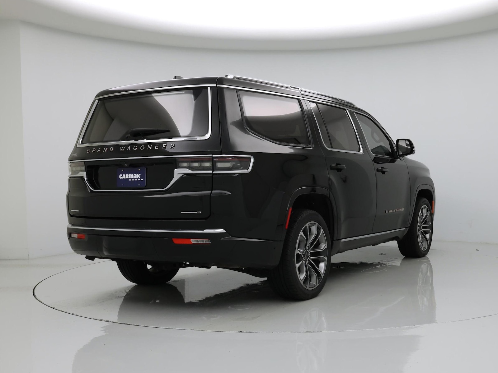 2022 Jeep Grand Wagoneer Series III - Photo 9