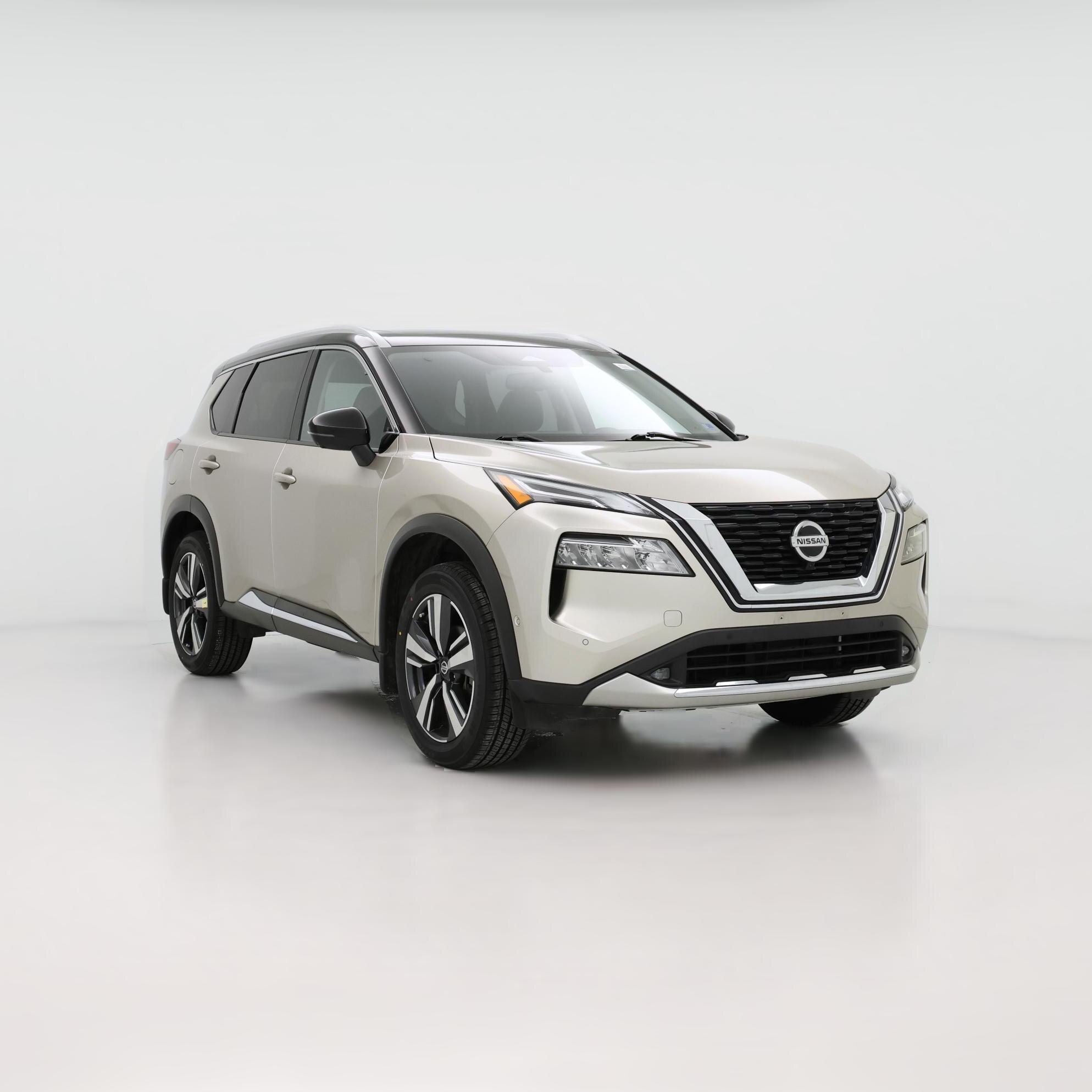 Thumbnail: 2021 Nissan Rogue - 1