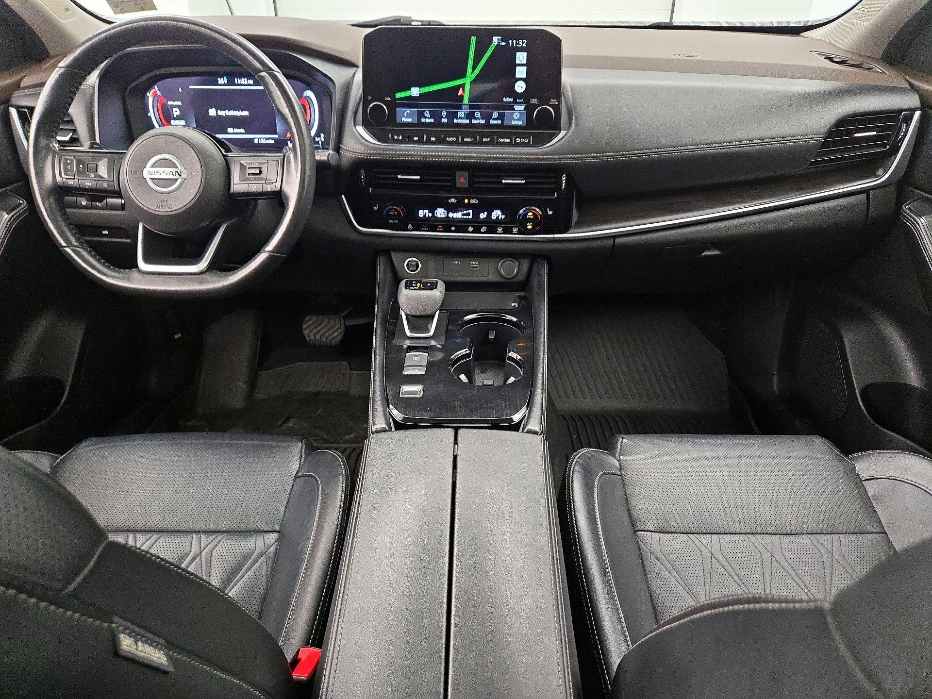 Thumbnail: 2021 Nissan Rogue - 9