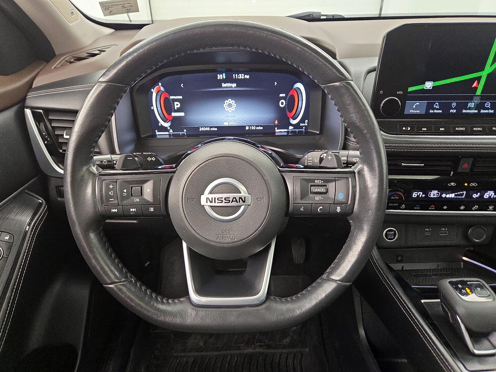 Thumbnail: 2021 Nissan Rogue - 10