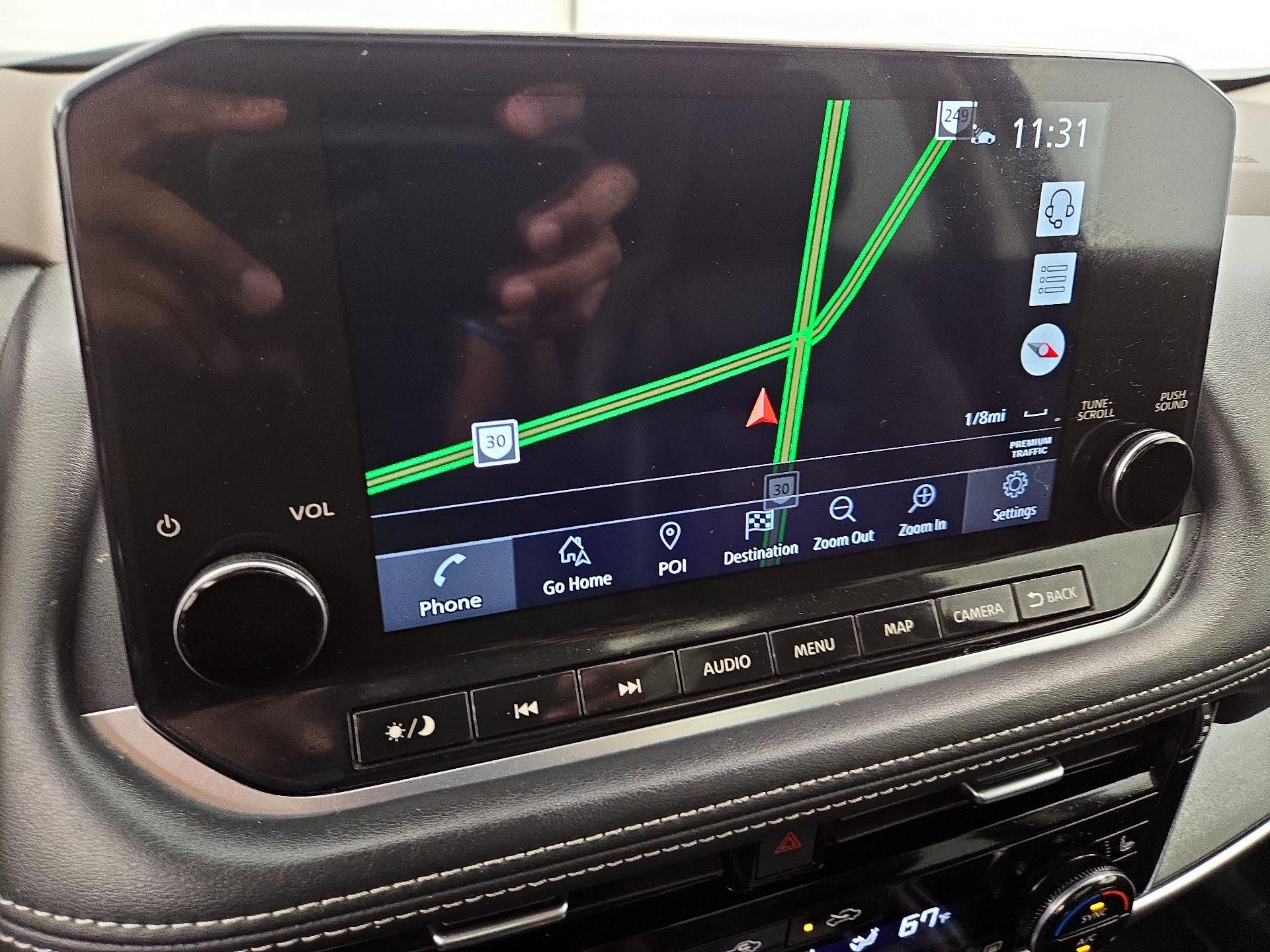 Thumbnail: 2021 Nissan Rogue - 14