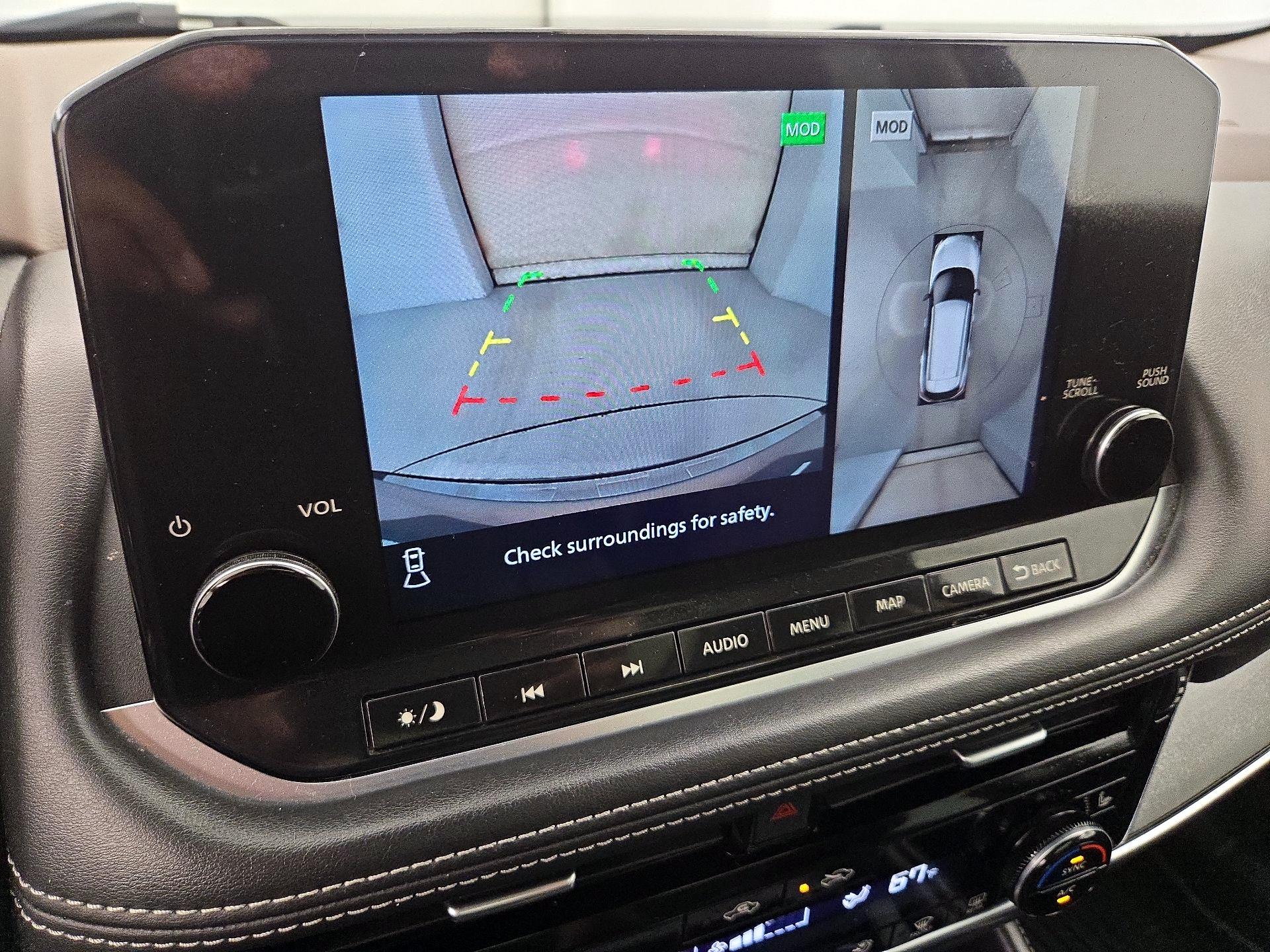 Thumbnail: 2021 Nissan Rogue - 15