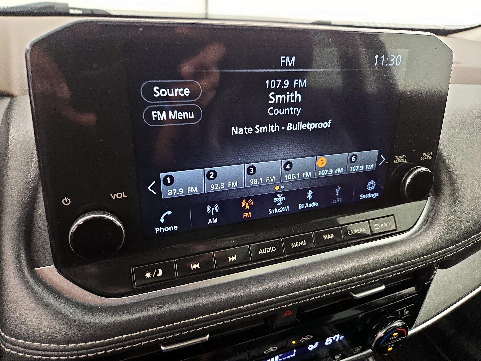 Thumbnail: 2021 Nissan Rogue - 16