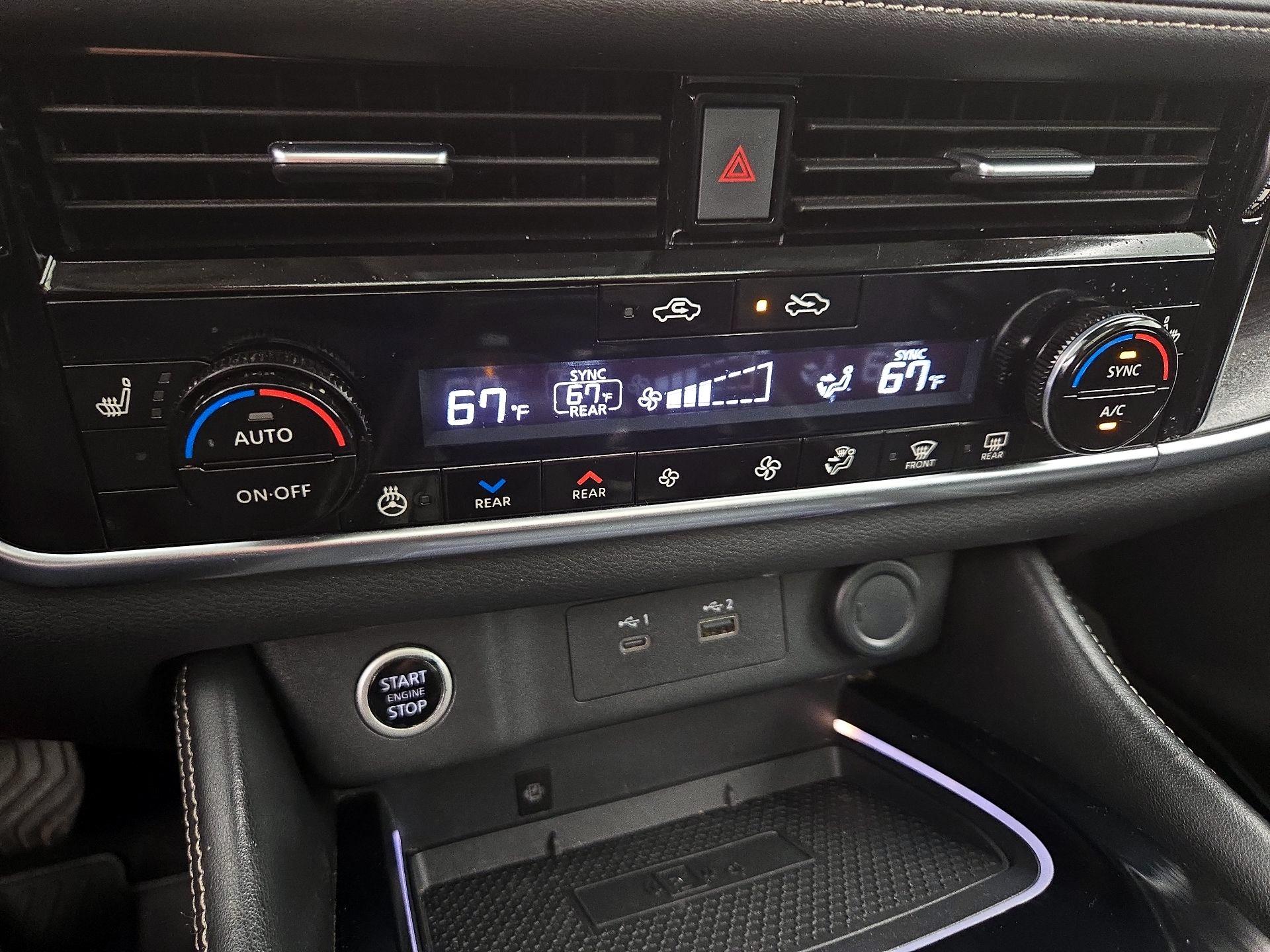 Thumbnail: 2021 Nissan Rogue - 17