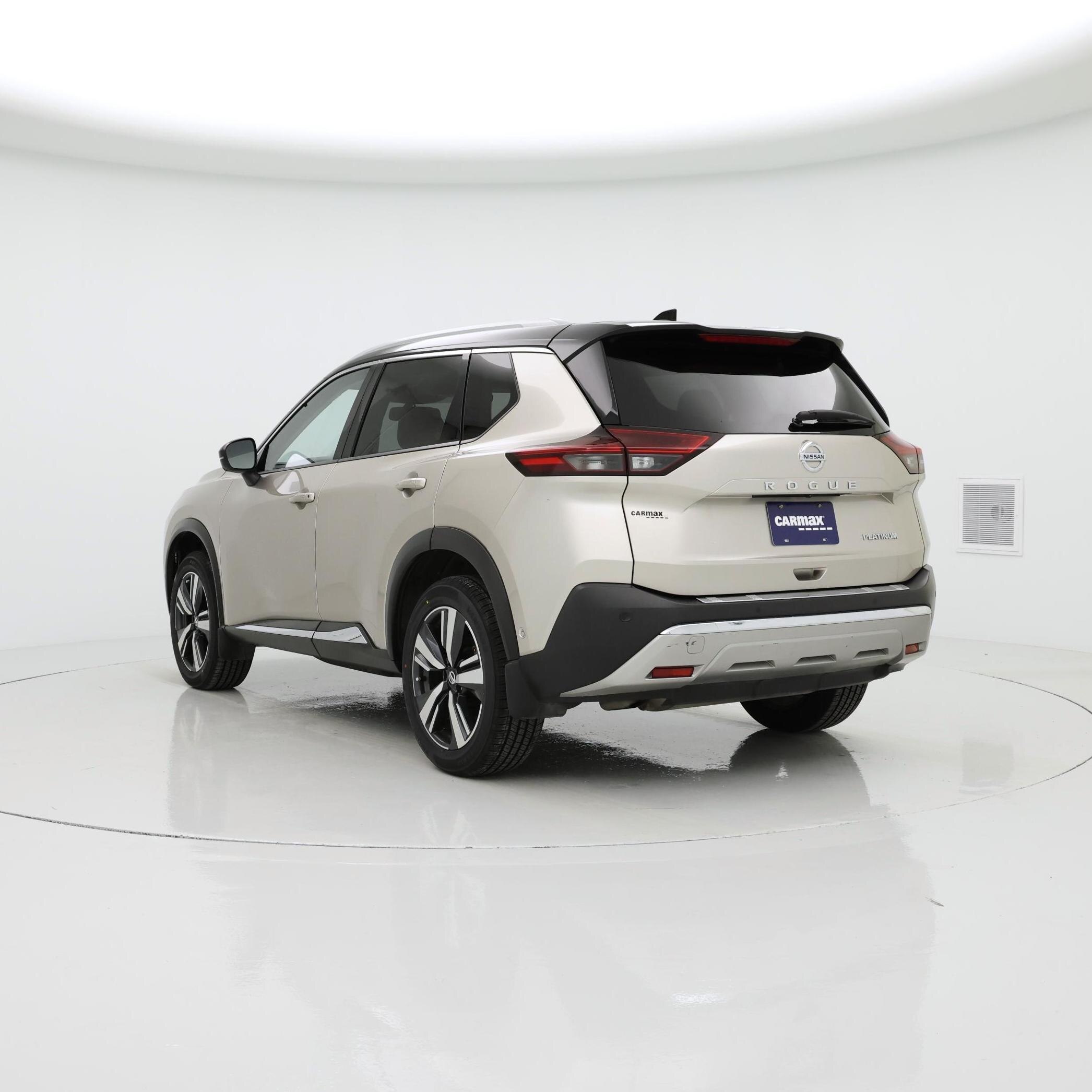 Thumbnail: 2021 Nissan Rogue - 2