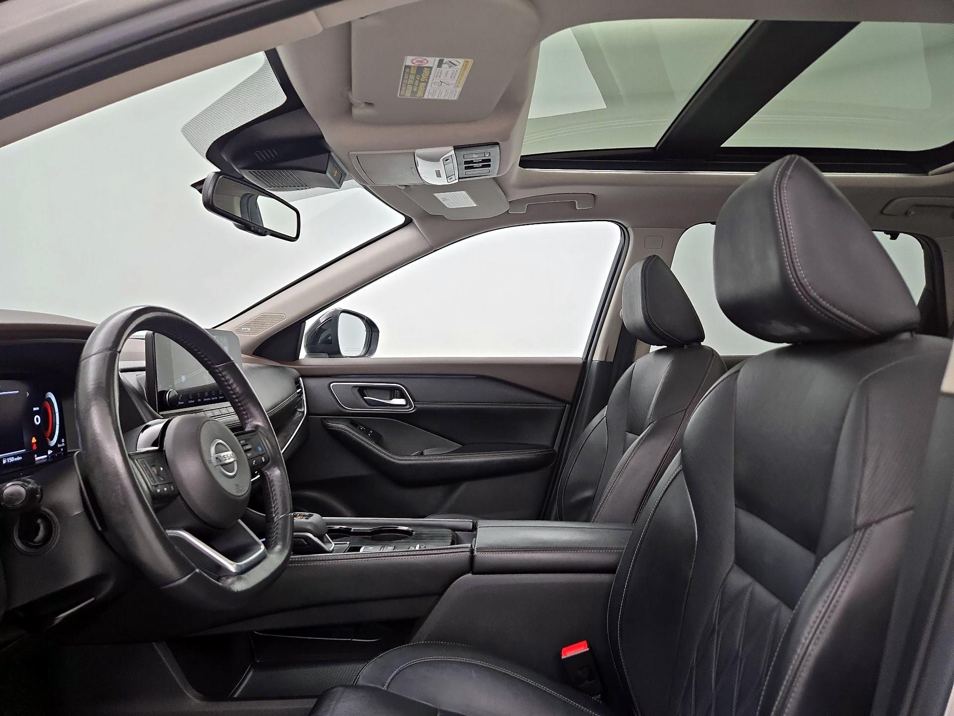 Thumbnail: 2021 Nissan Rogue - 20