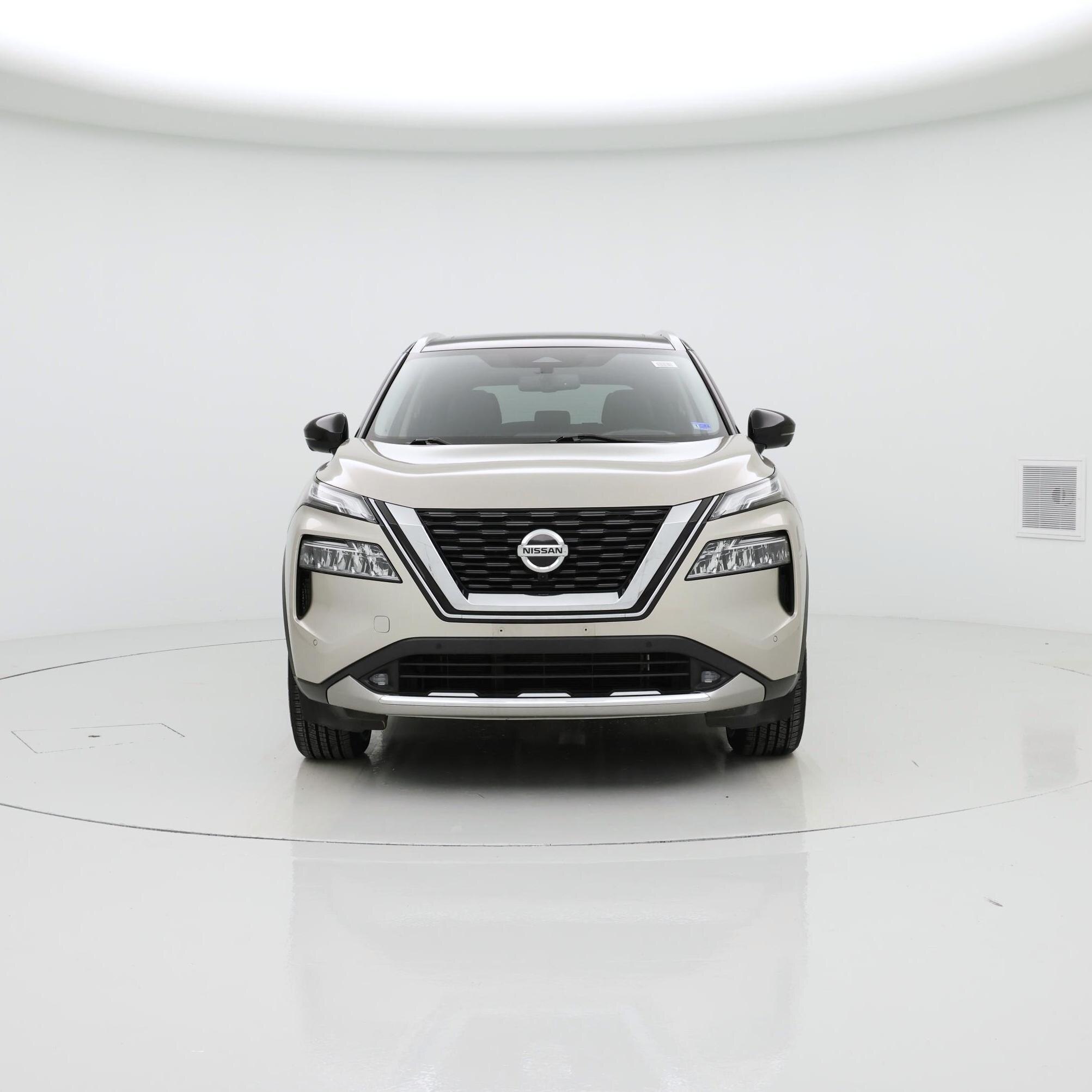Thumbnail: 2021 Nissan Rogue - 5