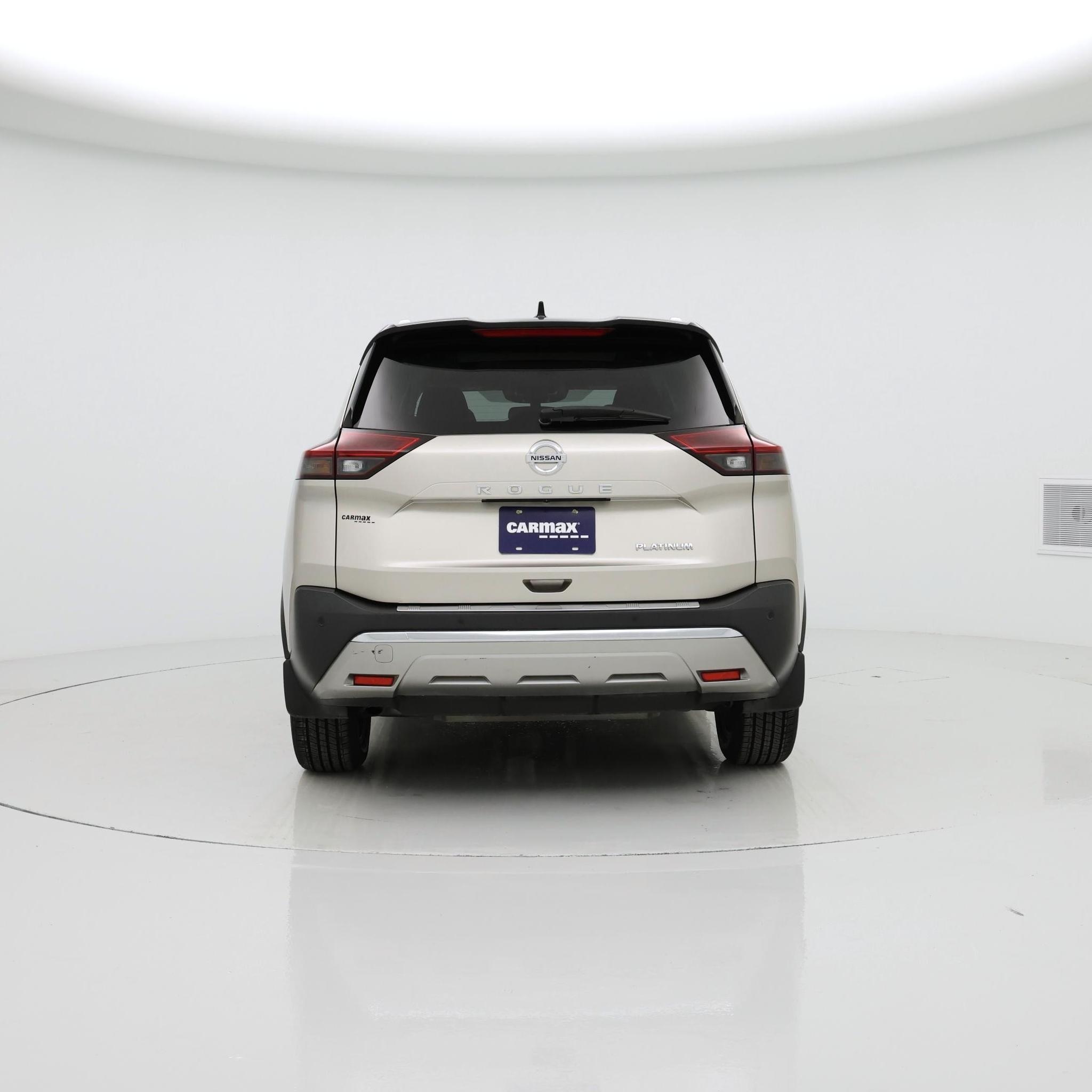Thumbnail: 2021 Nissan Rogue - 6