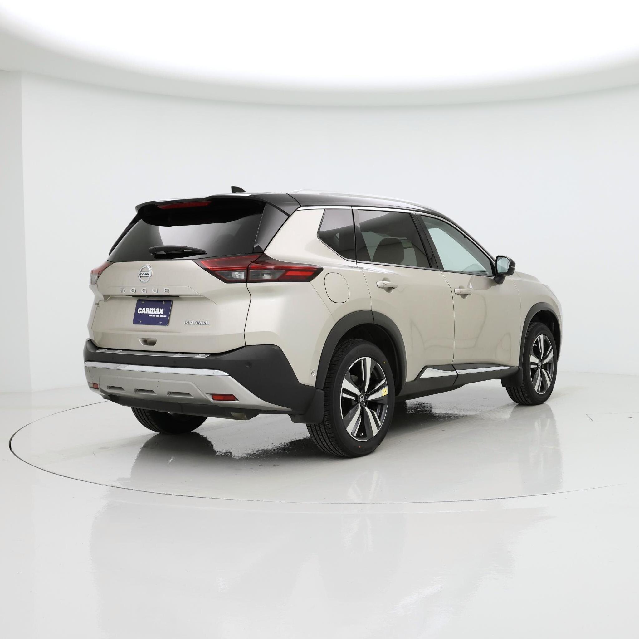 Thumbnail: 2021 Nissan Rogue - 8