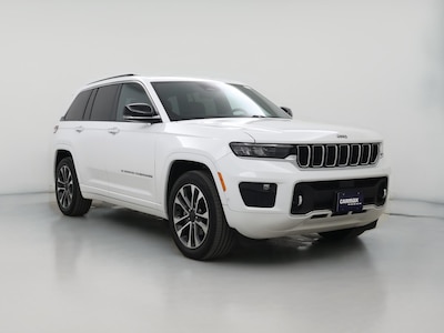 2023 Jeep Grand Cherokee Overland
