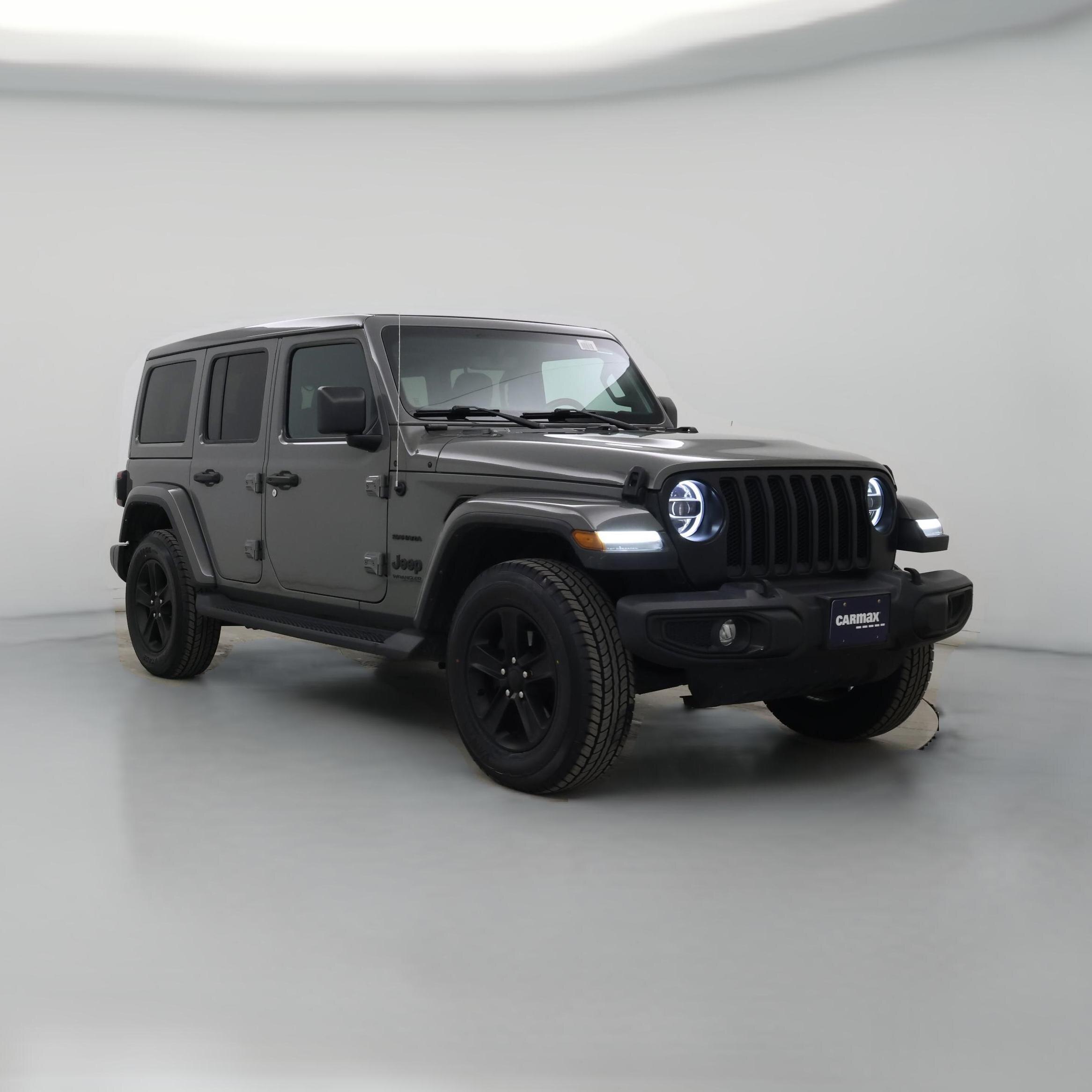 Thumbnail: 2021 Jeep Wrangler - 1