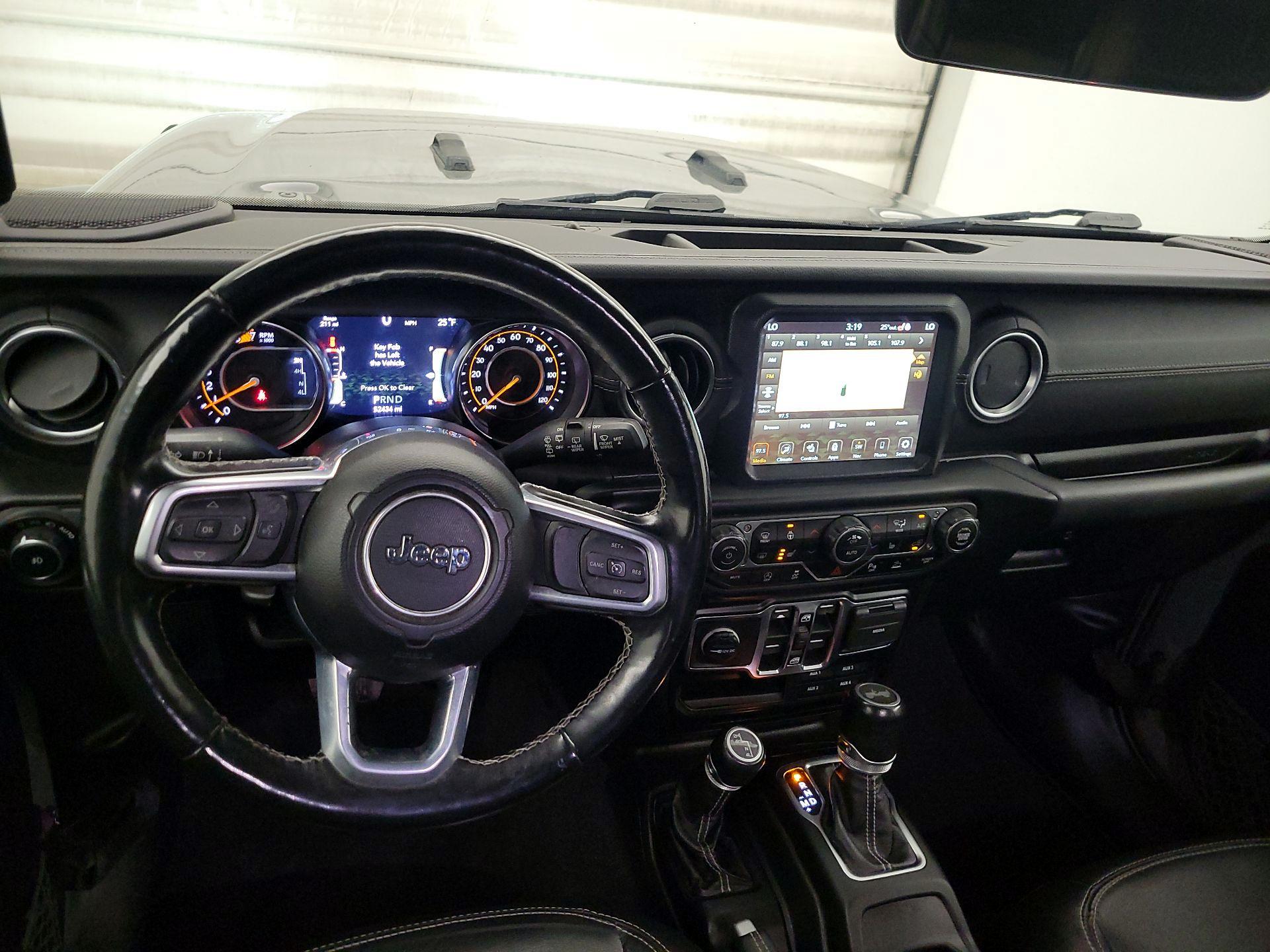 Thumbnail: 2021 Jeep Wrangler - 9