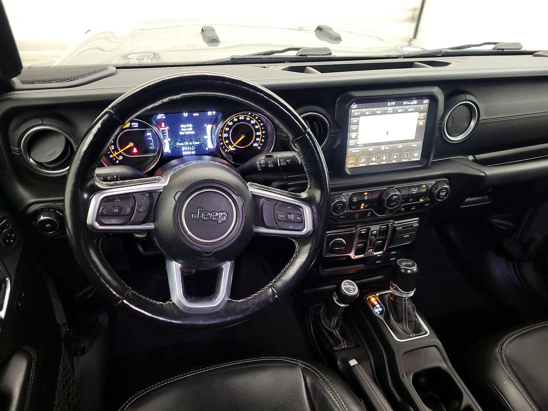 Thumbnail: 2021 Jeep Wrangler - 10