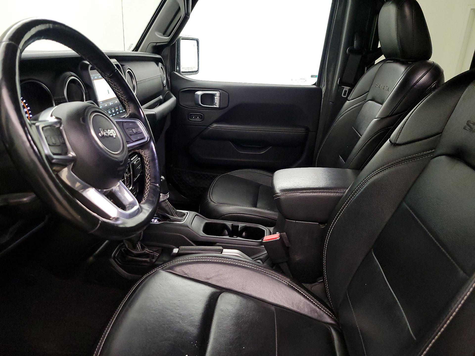 Thumbnail: 2021 Jeep Wrangler - 11