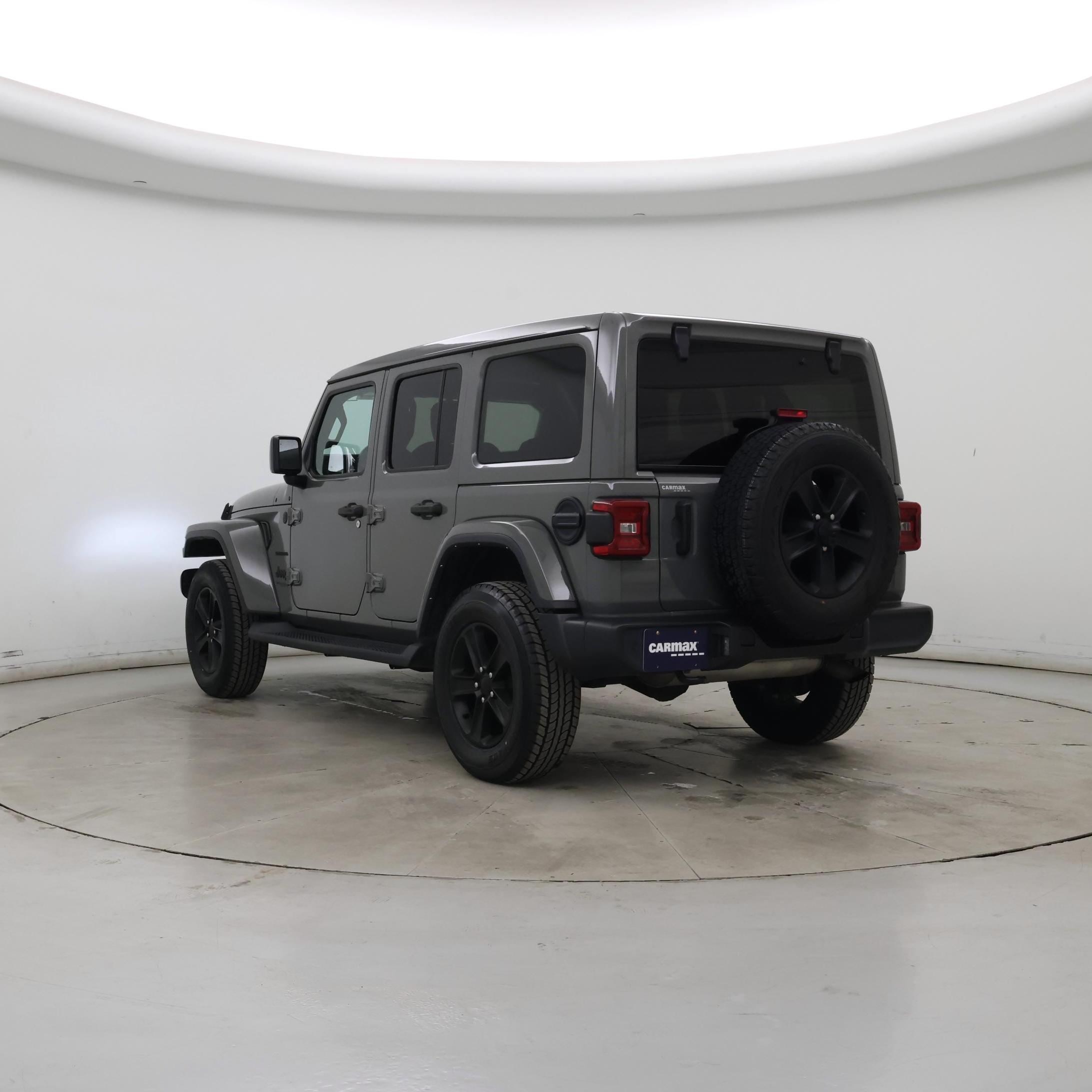 Thumbnail: 2021 Jeep Wrangler - 2