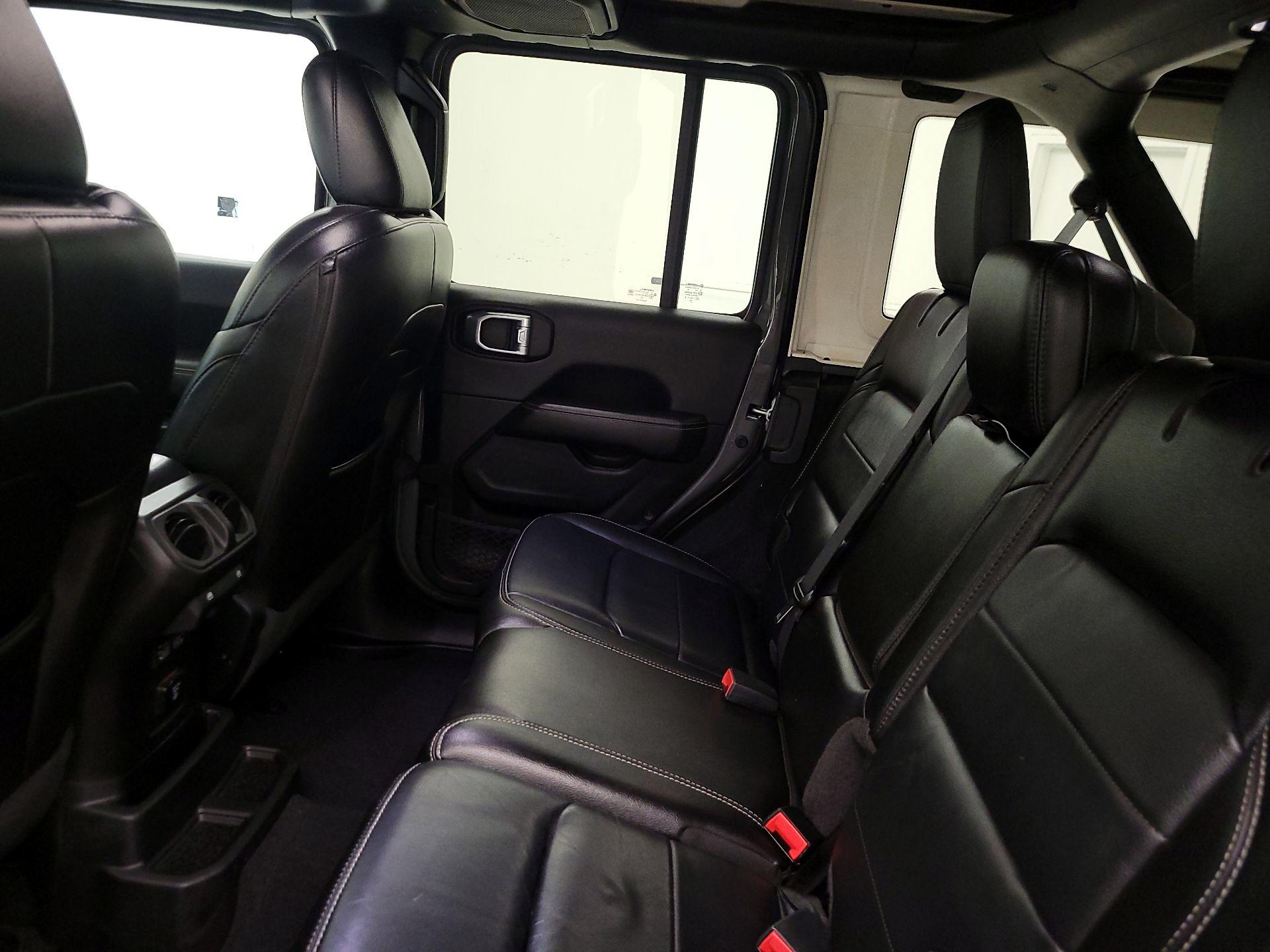 Thumbnail: 2021 Jeep Wrangler - 20