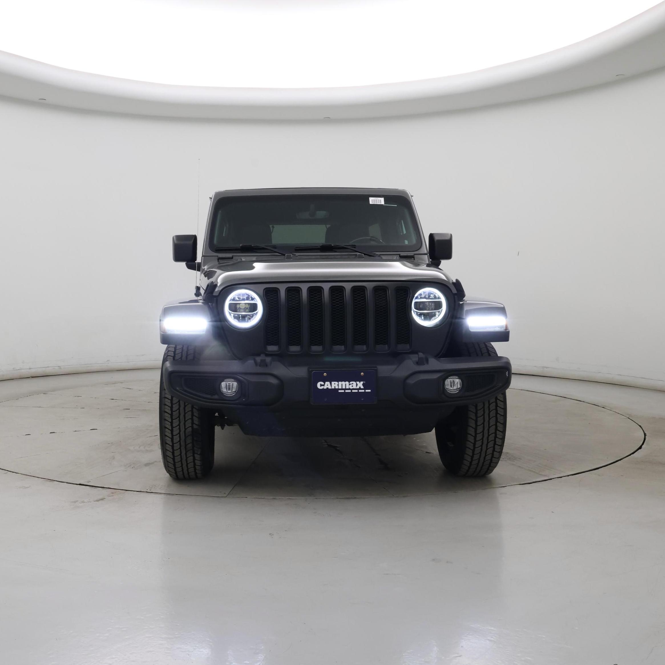 Thumbnail: 2021 Jeep Wrangler - 5