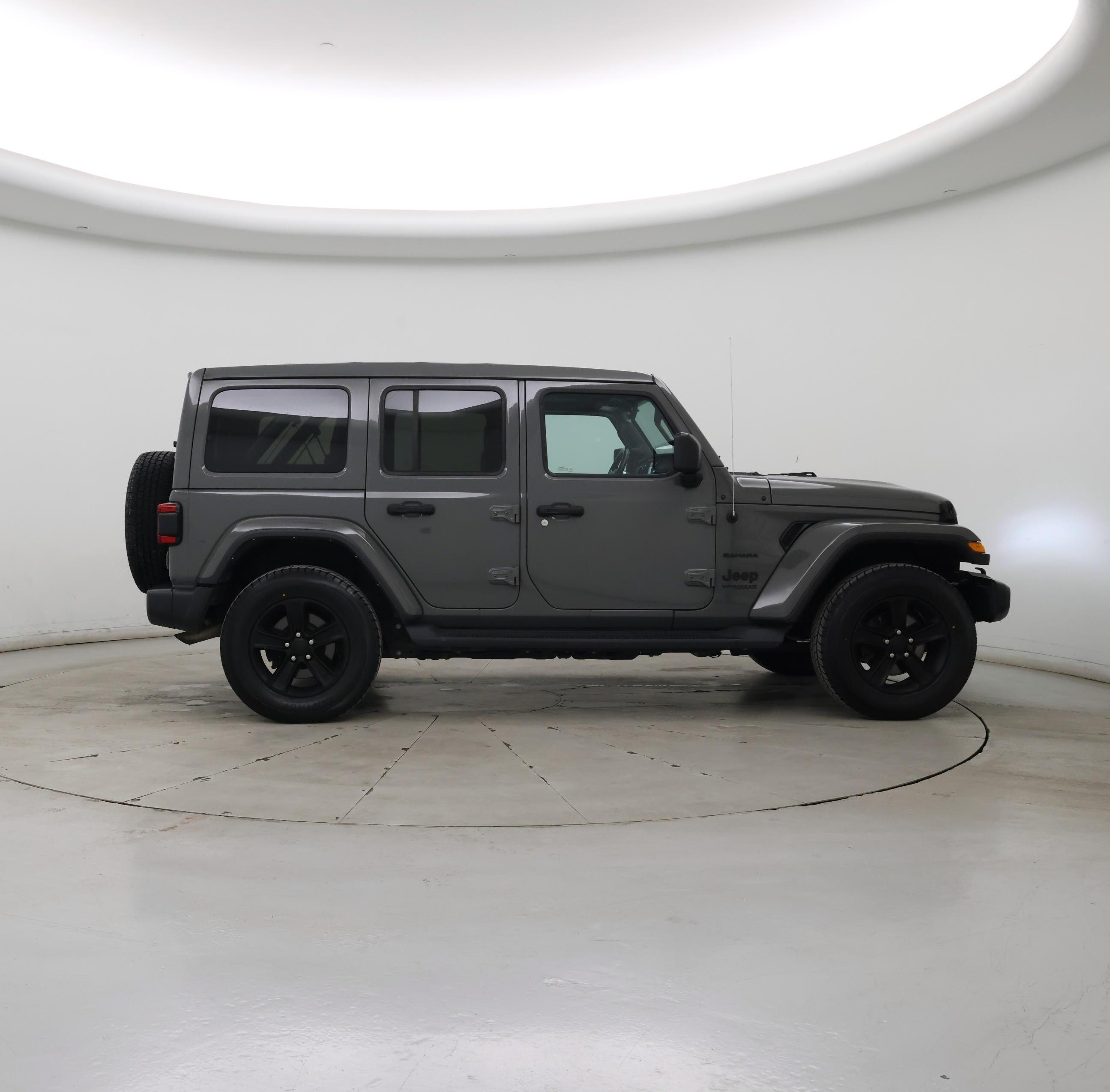 Thumbnail: 2021 Jeep Wrangler - 7