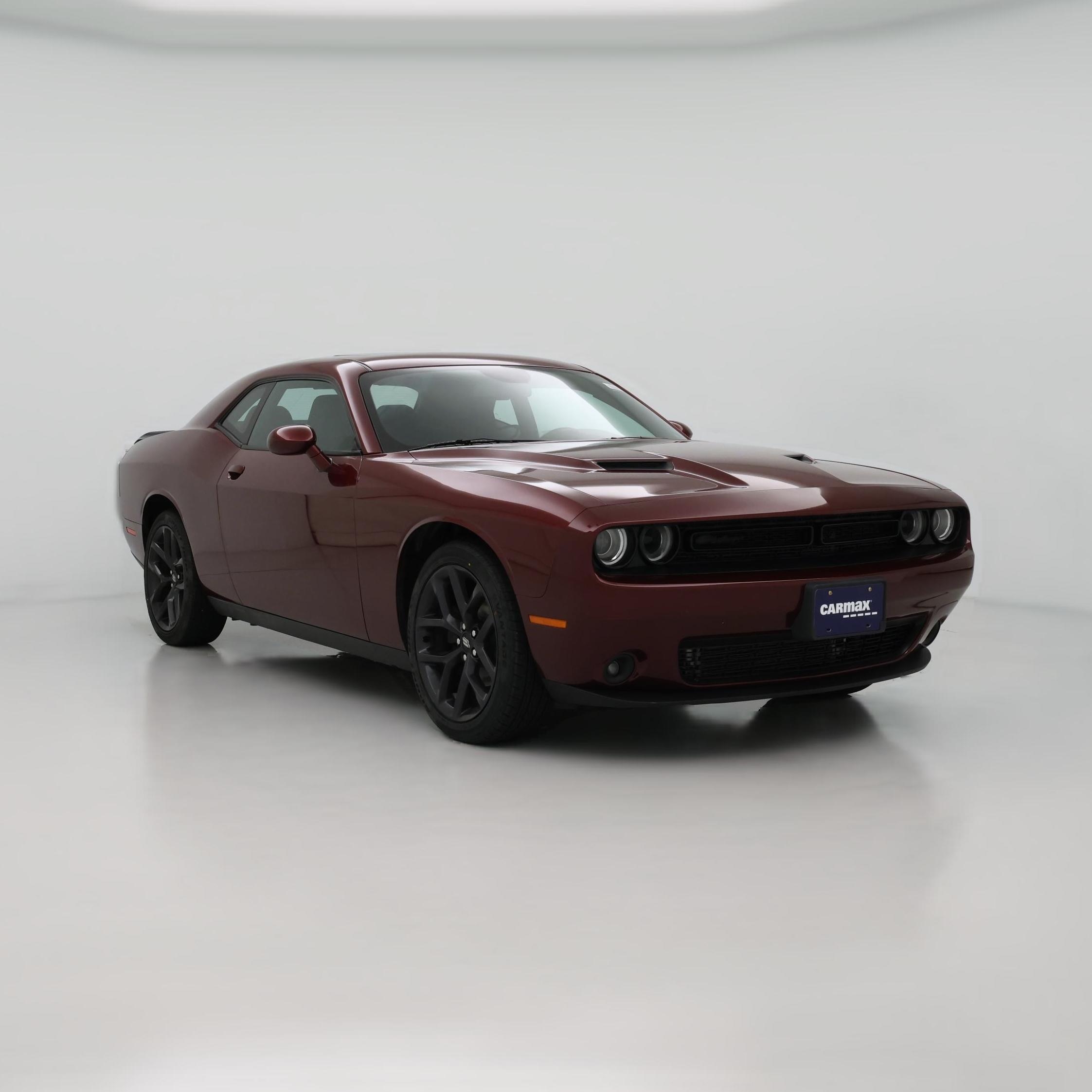 Thumbnail: 2020 Dodge Challenger - 1