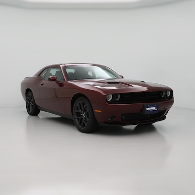 2020 Dodge Challenger SXT
