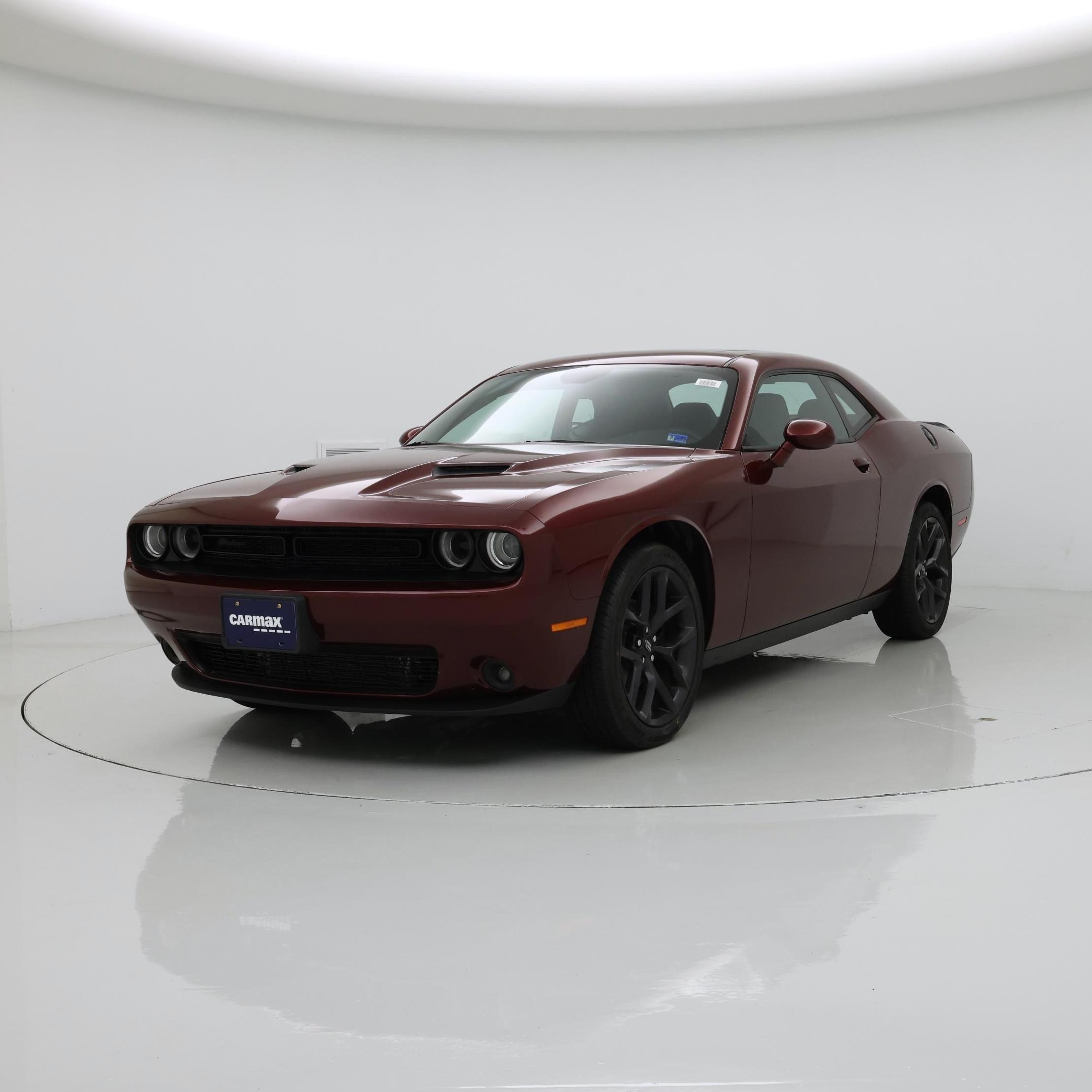 Thumbnail: 2020 Dodge Challenger - 4