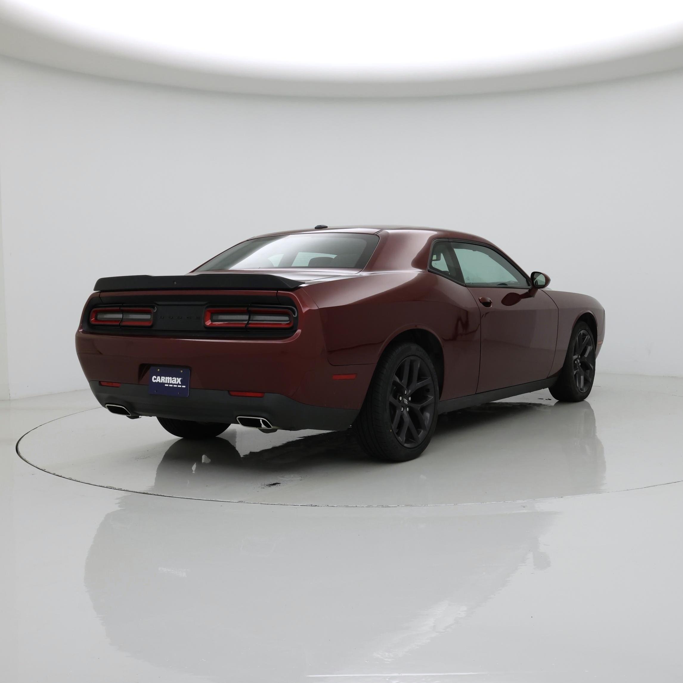 Thumbnail: 2020 Dodge Challenger - 8