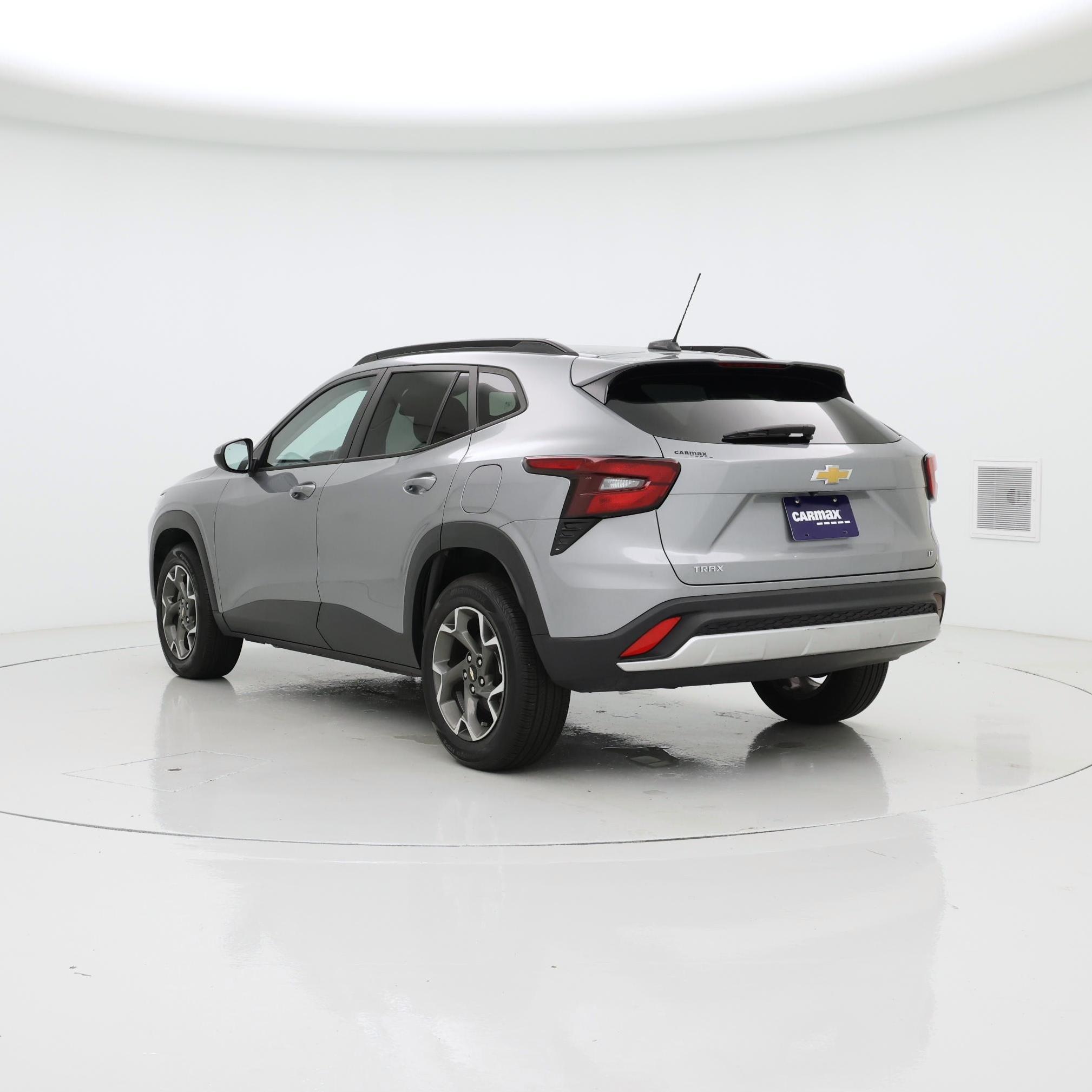 Thumbnail: 2024 Chevrolet Trax - 2