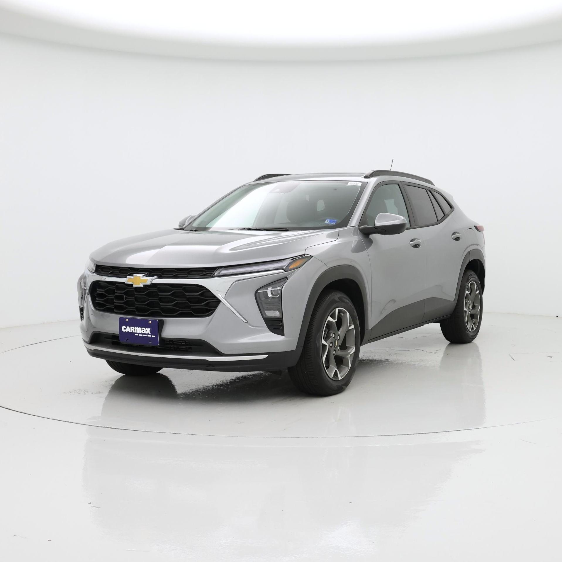 Thumbnail: 2024 Chevrolet Trax - 4