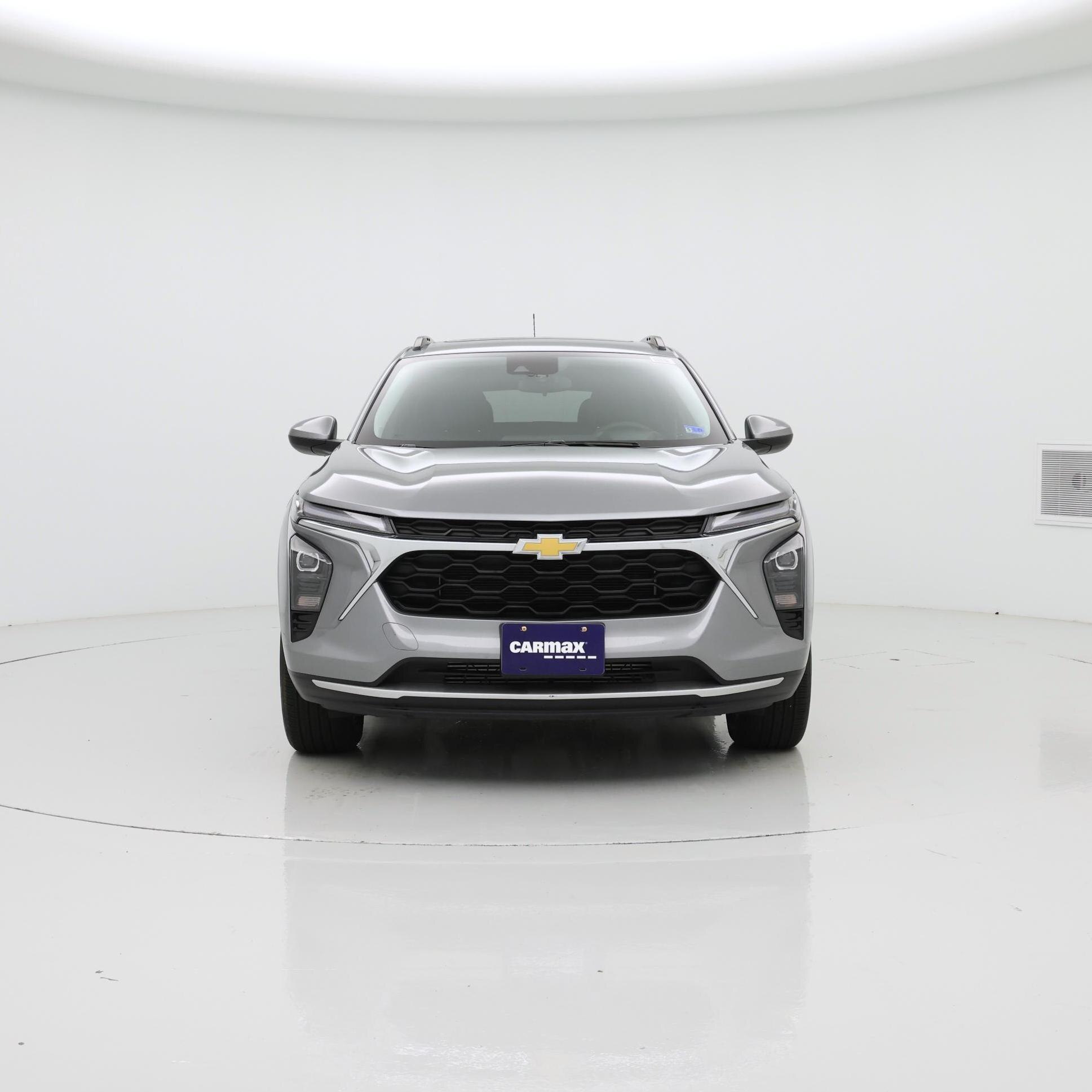 Thumbnail: 2024 Chevrolet Trax - 5