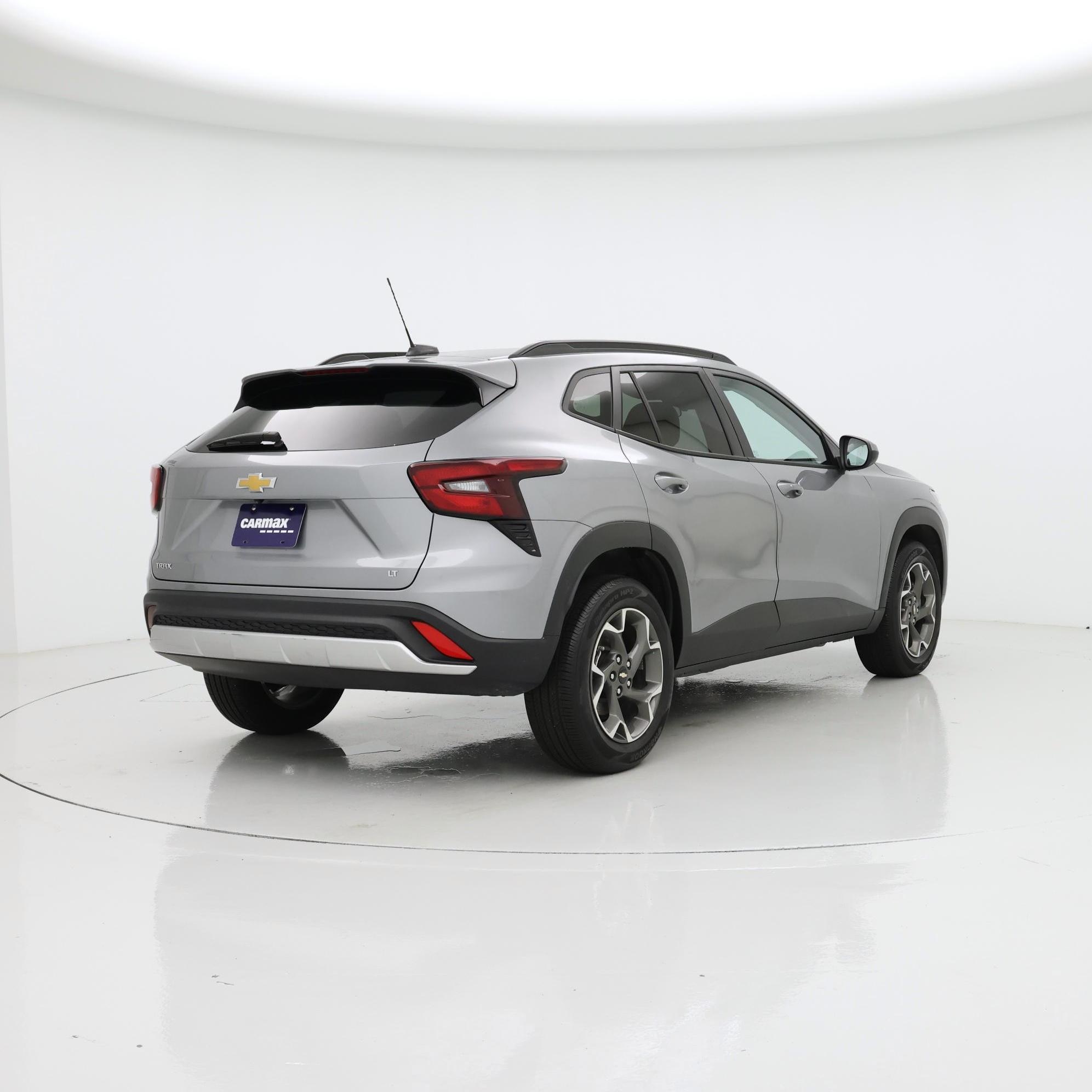 Thumbnail: 2024 Chevrolet Trax - 8