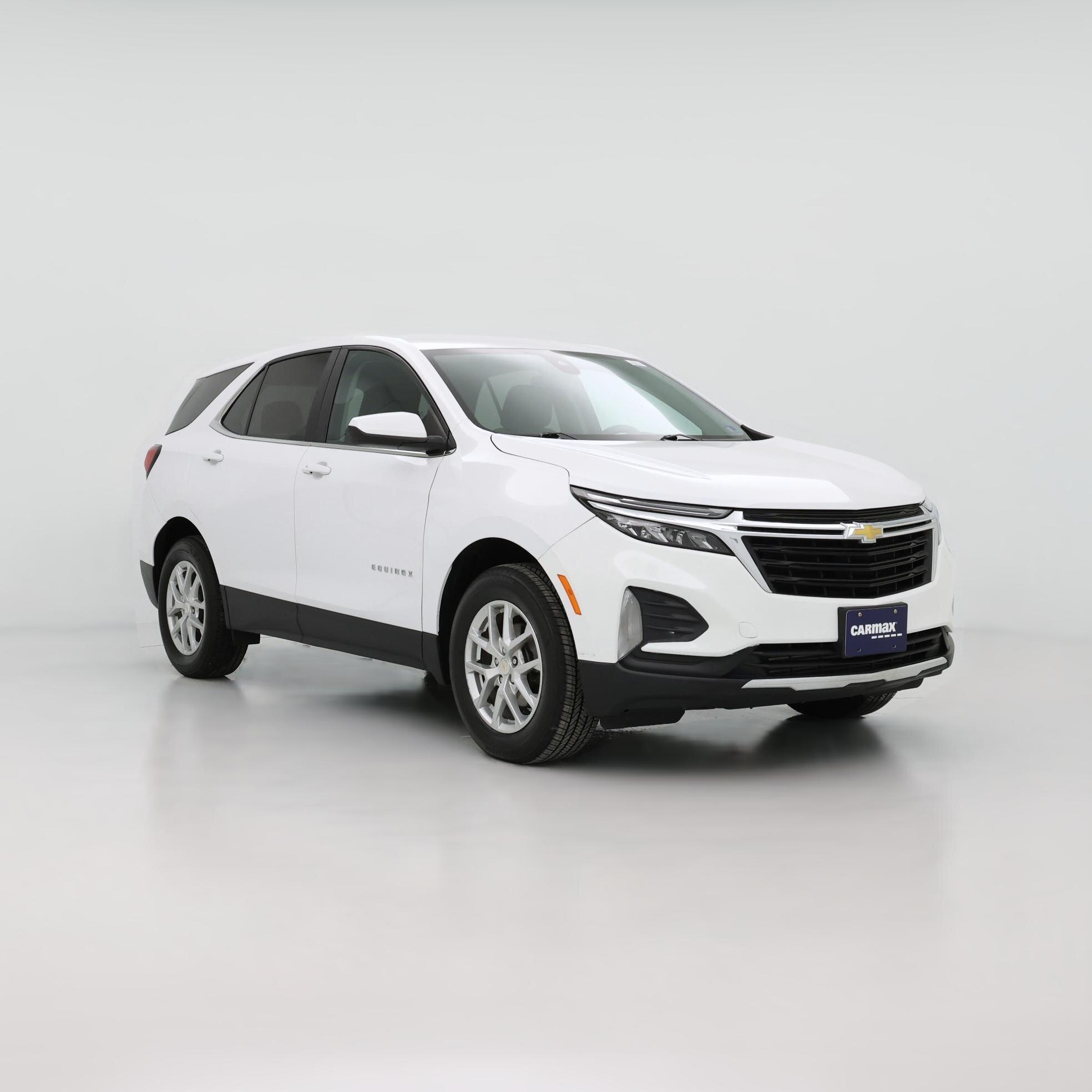 Thumbnail: 2022 Chevrolet Equinox - 1