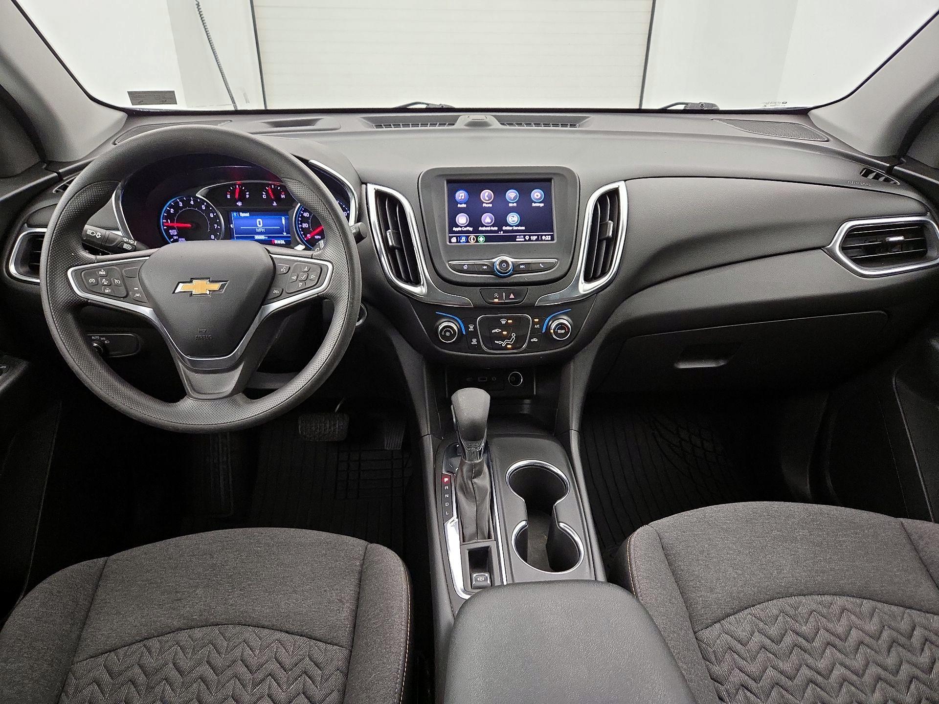 Thumbnail: 2022 Chevrolet Equinox - 9