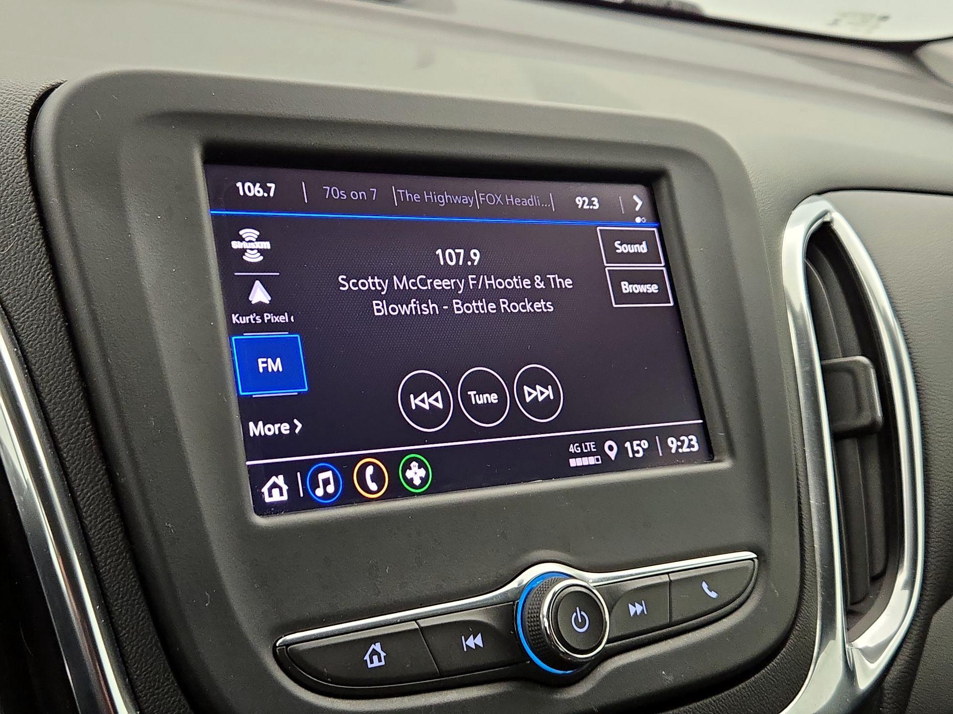 Thumbnail: 2022 Chevrolet Equinox - 15