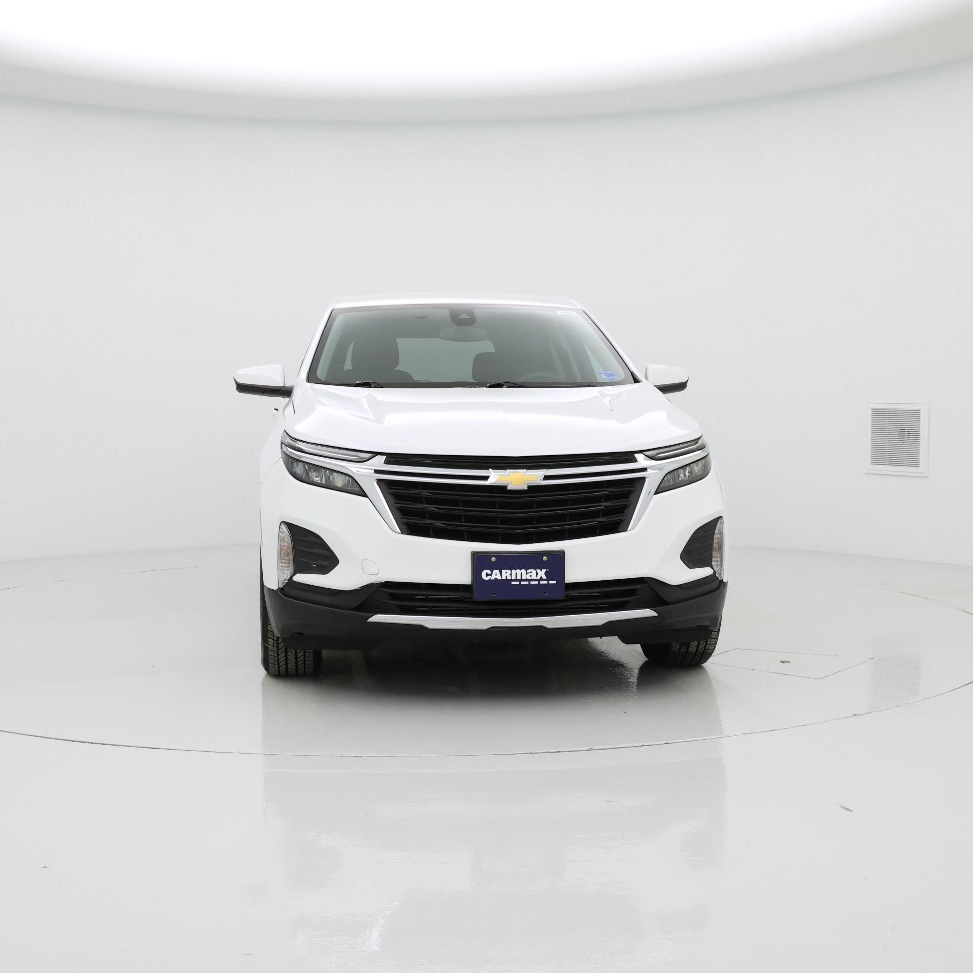 Thumbnail: 2022 Chevrolet Equinox - 5
