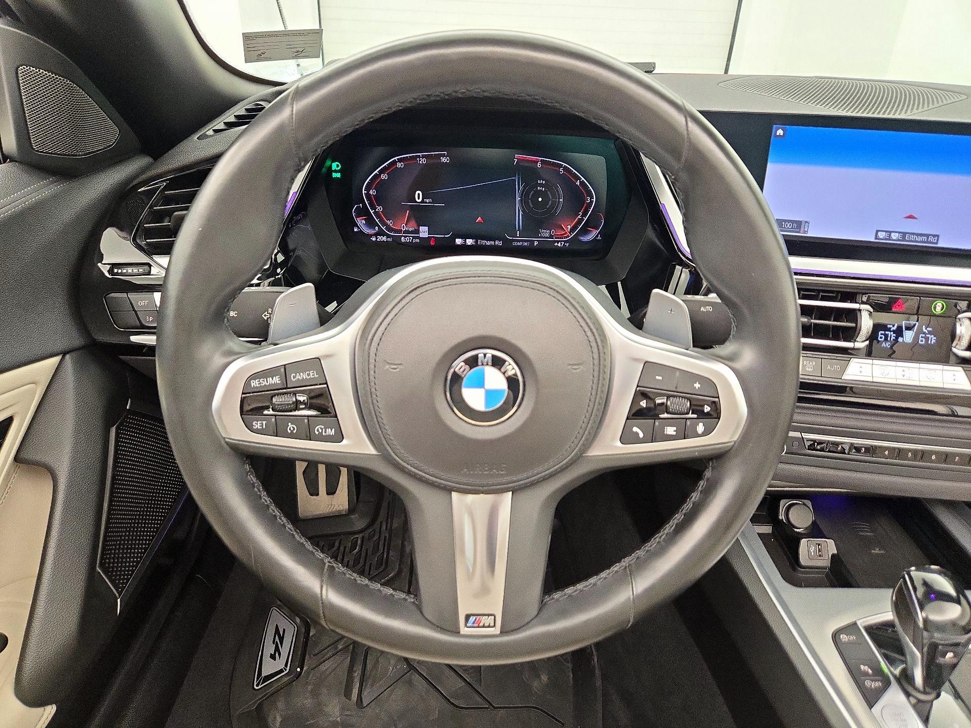 Thumbnail: 2020 BMW Z4 - 10