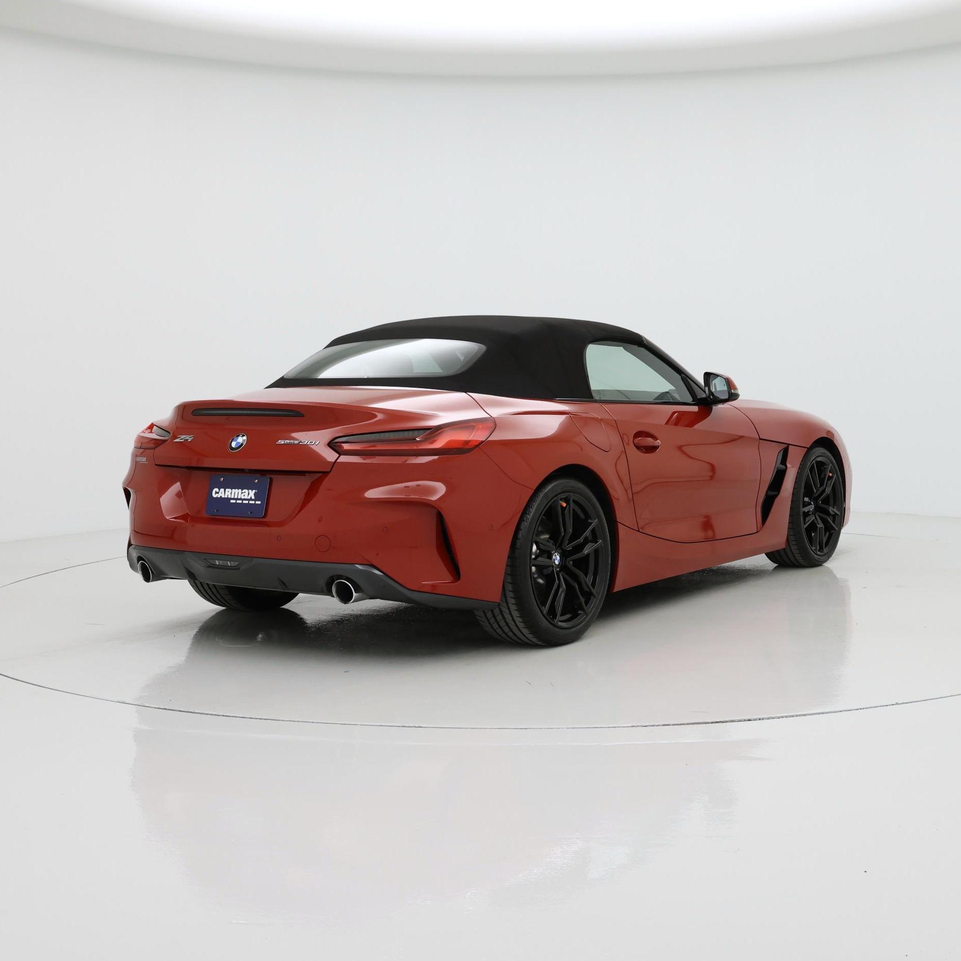 Thumbnail: 2020 BMW Z4 - 8