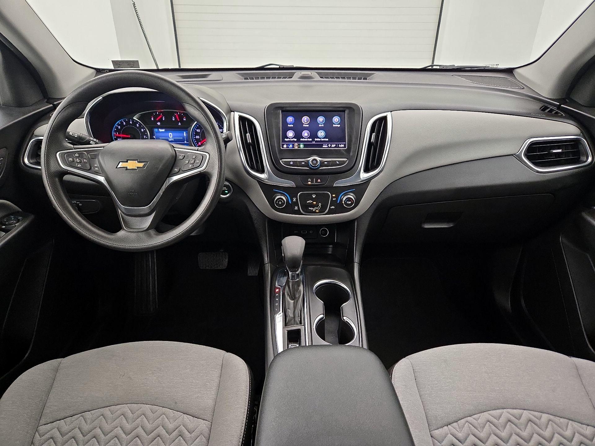 Thumbnail: 2023 Chevrolet Equinox - 9