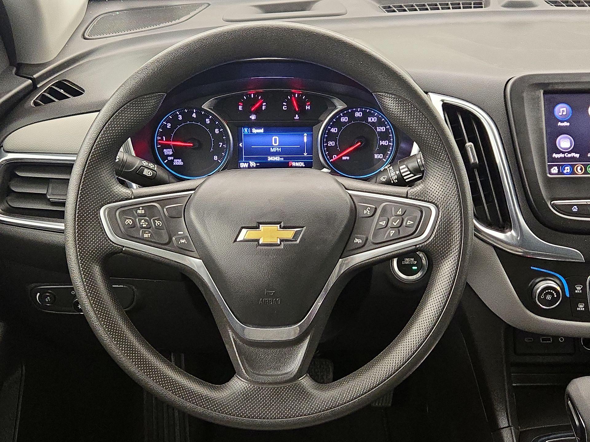 Thumbnail: 2023 Chevrolet Equinox - 10