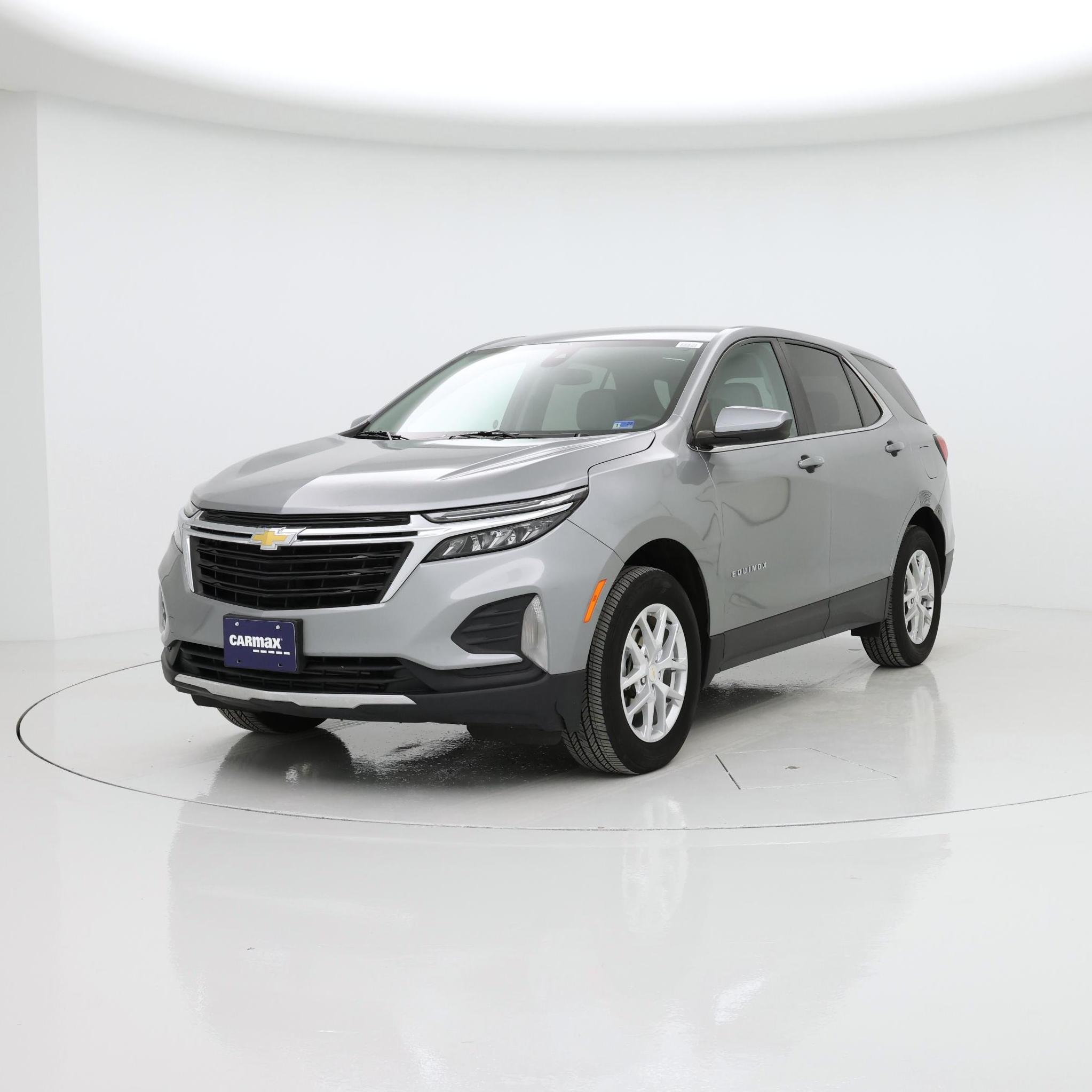 Thumbnail: 2023 Chevrolet Equinox - 4