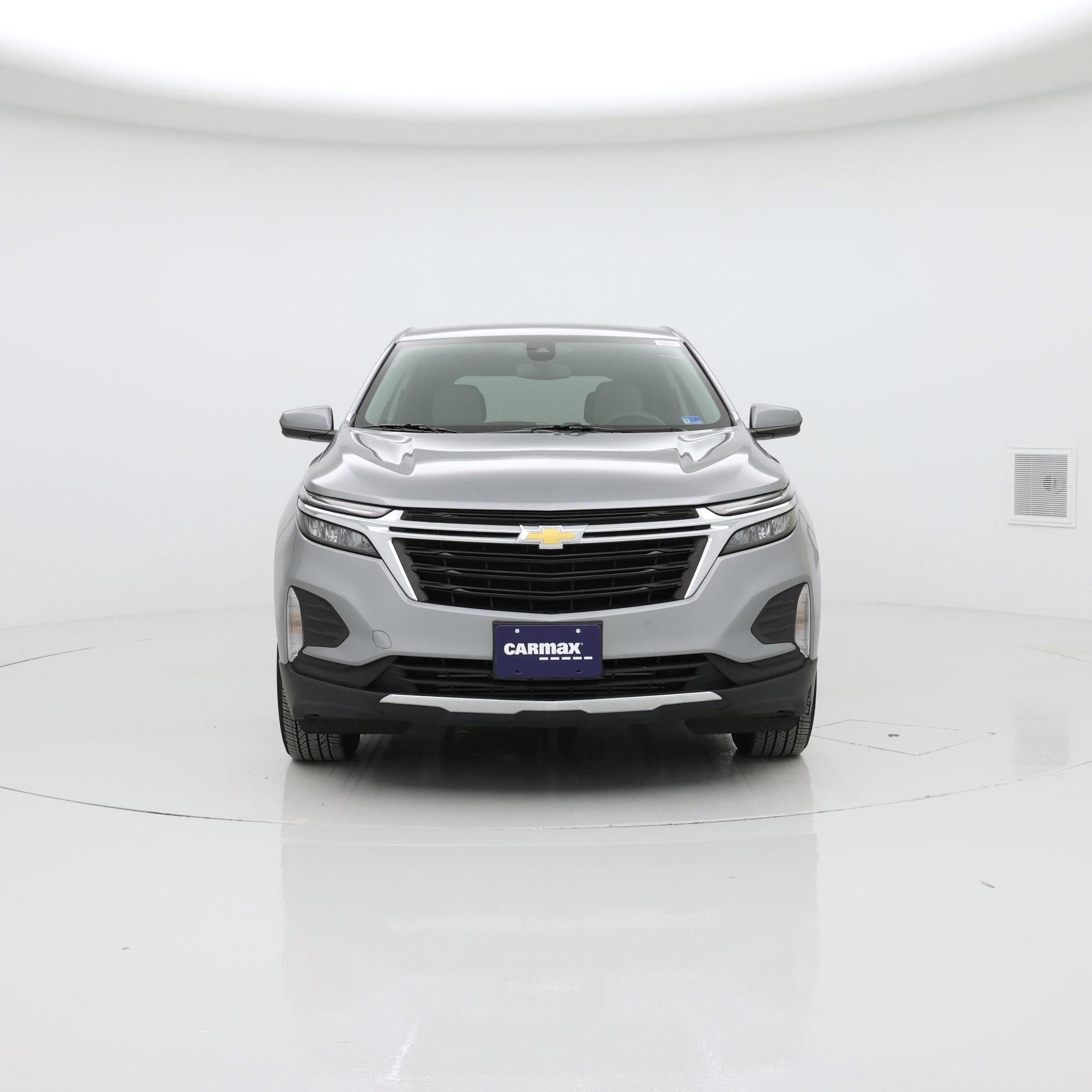 Thumbnail: 2023 Chevrolet Equinox - 5