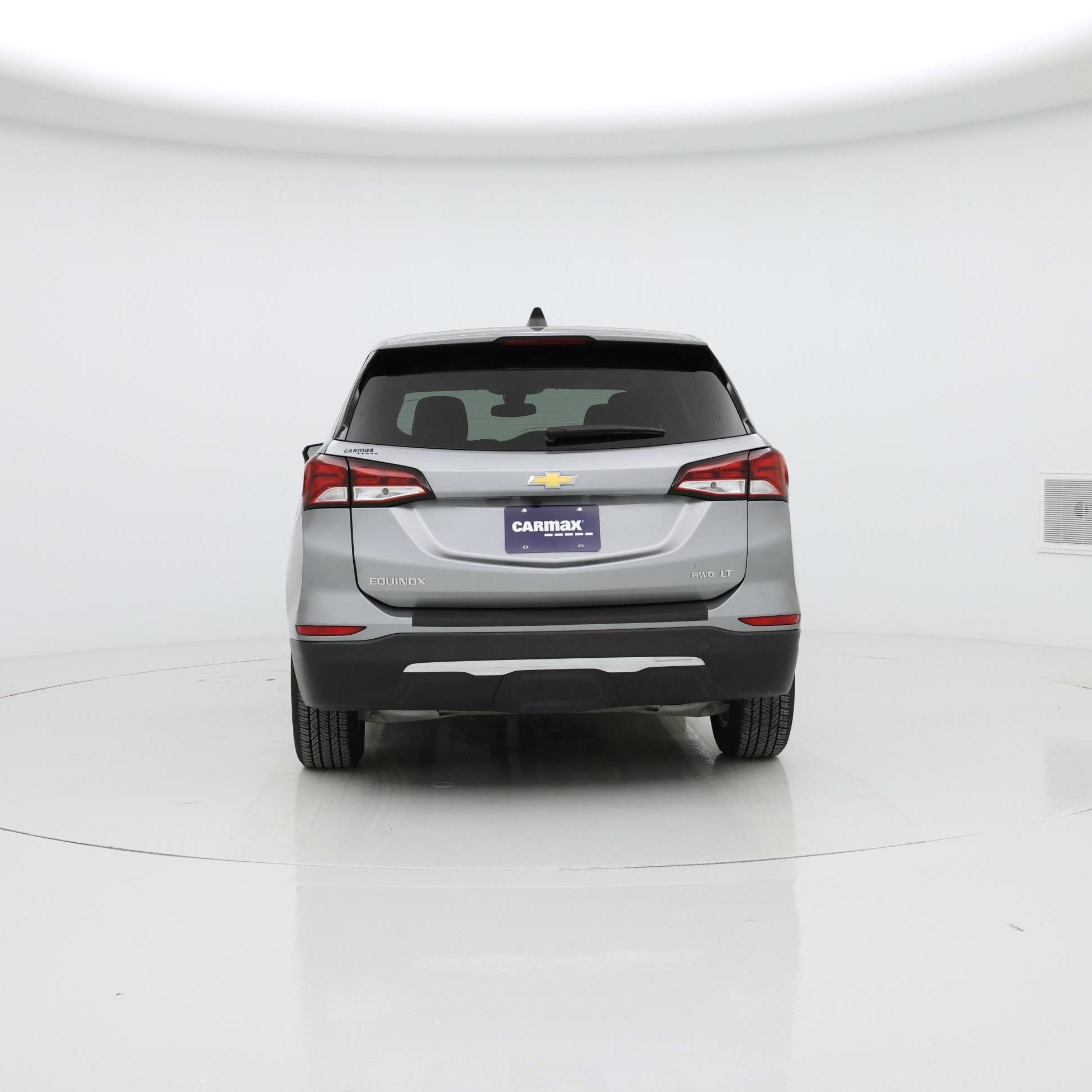 Thumbnail: 2023 Chevrolet Equinox - 6