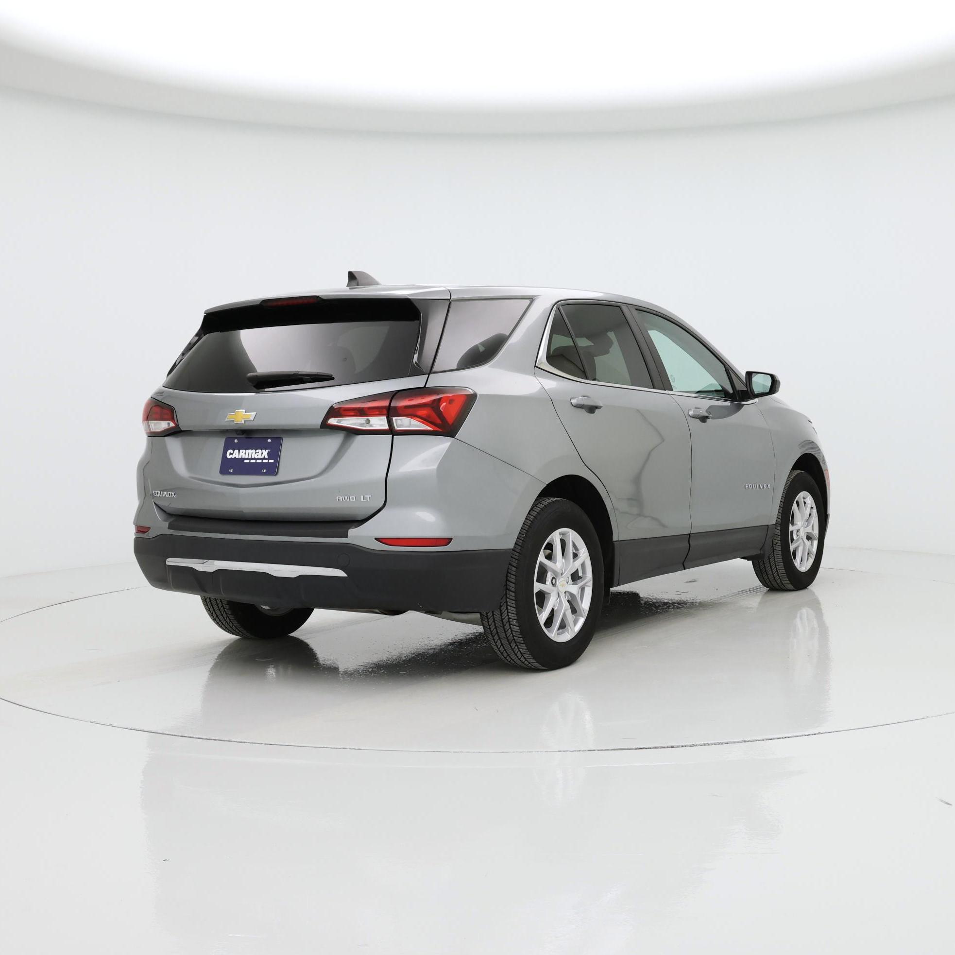 Thumbnail: 2023 Chevrolet Equinox - 8