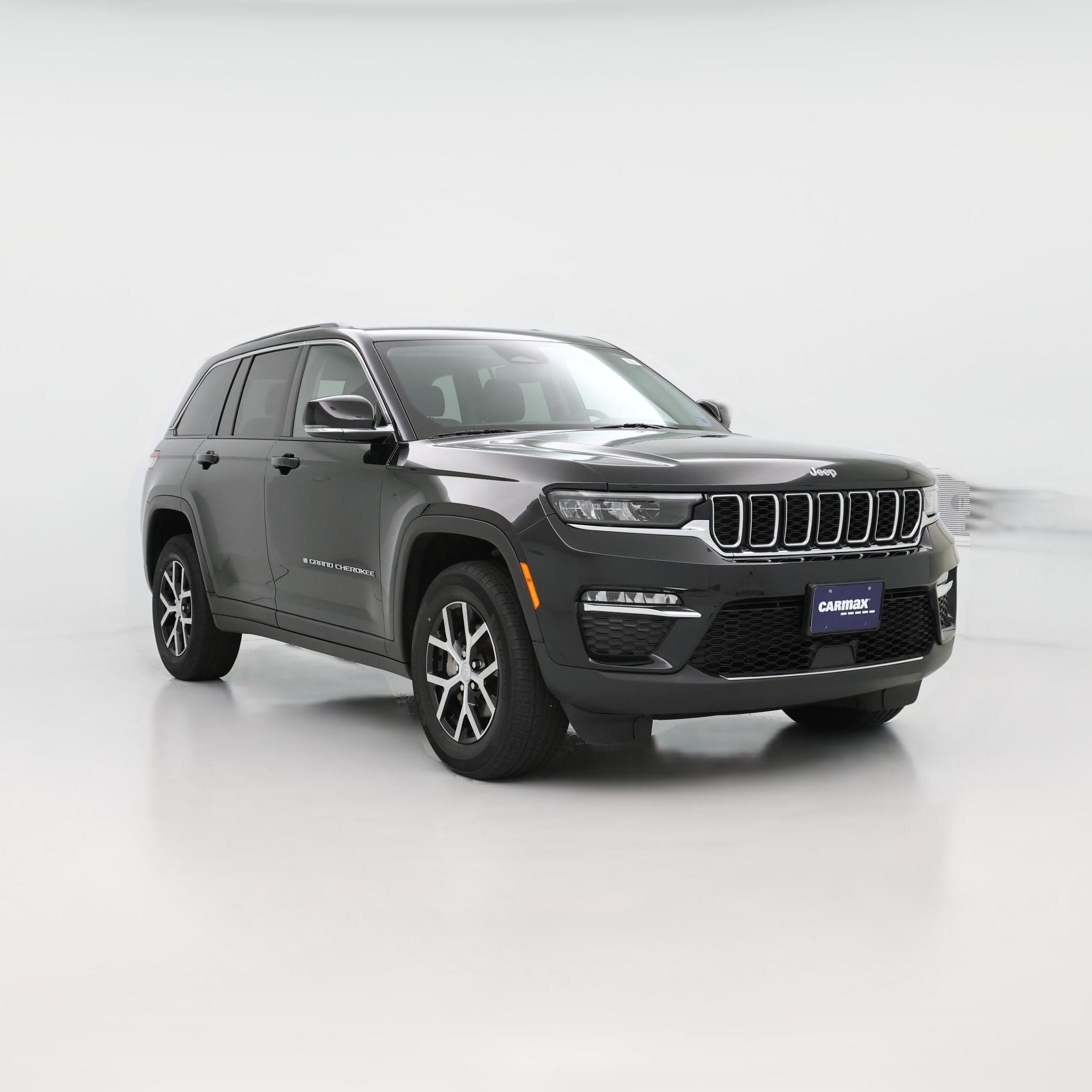 Thumbnail: 2023 Jeep Grand Cherokee - 1
