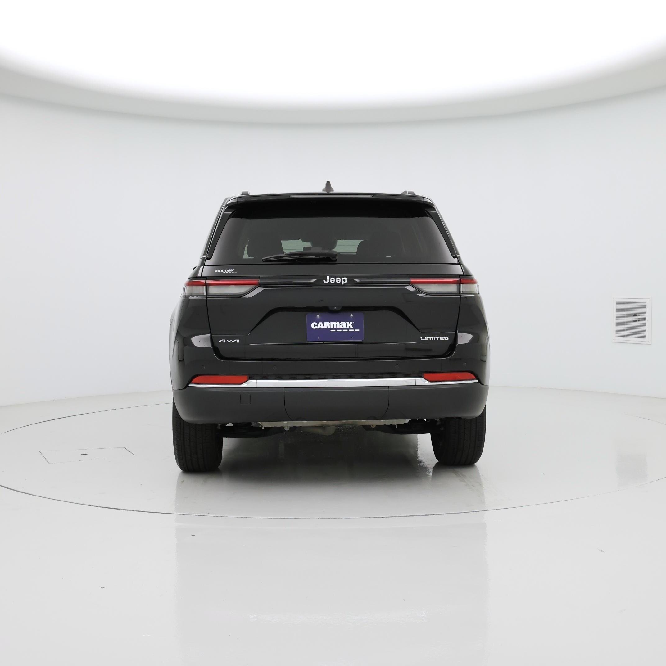 Thumbnail: 2023 Jeep Grand Cherokee - 6