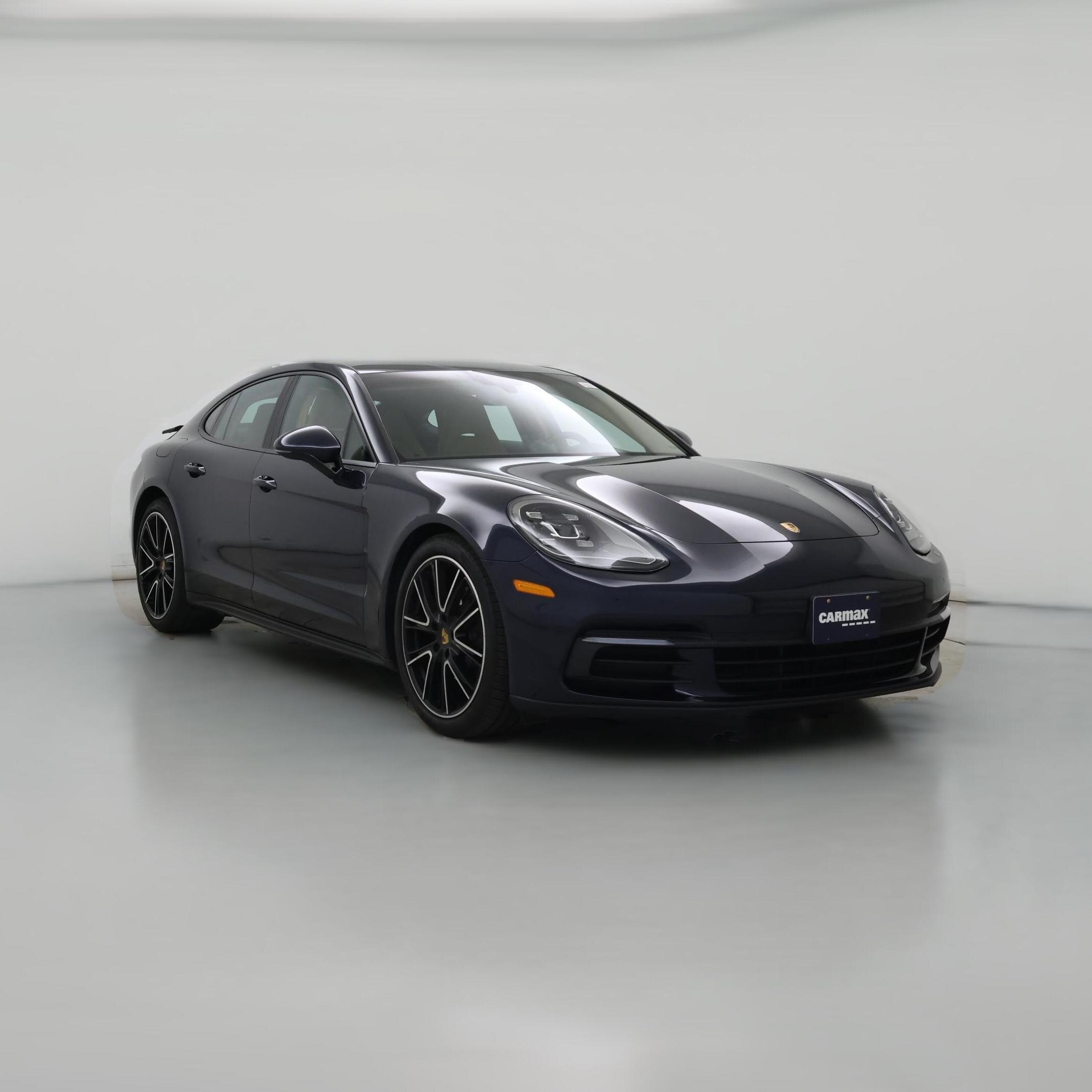 Thumbnail: 2019 Porsche Panamera - 1