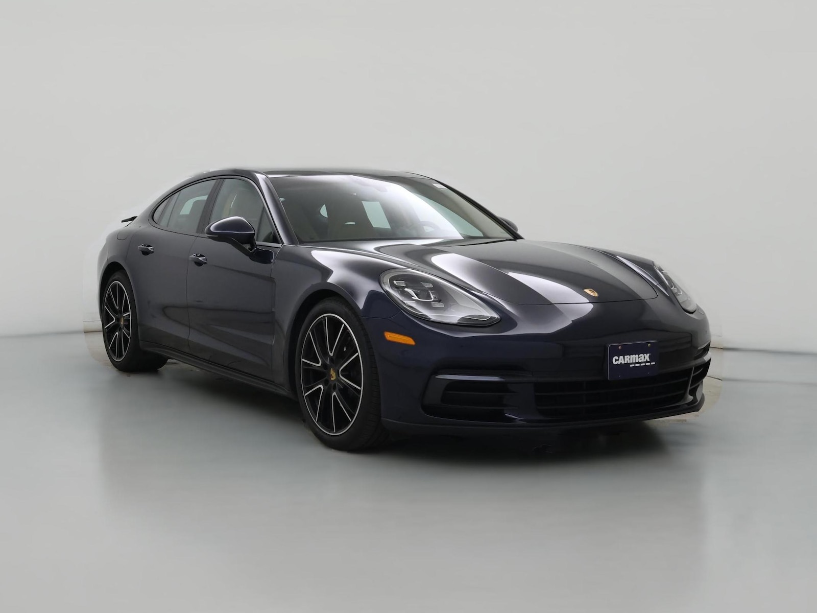 2019 Porsche Panamera Base