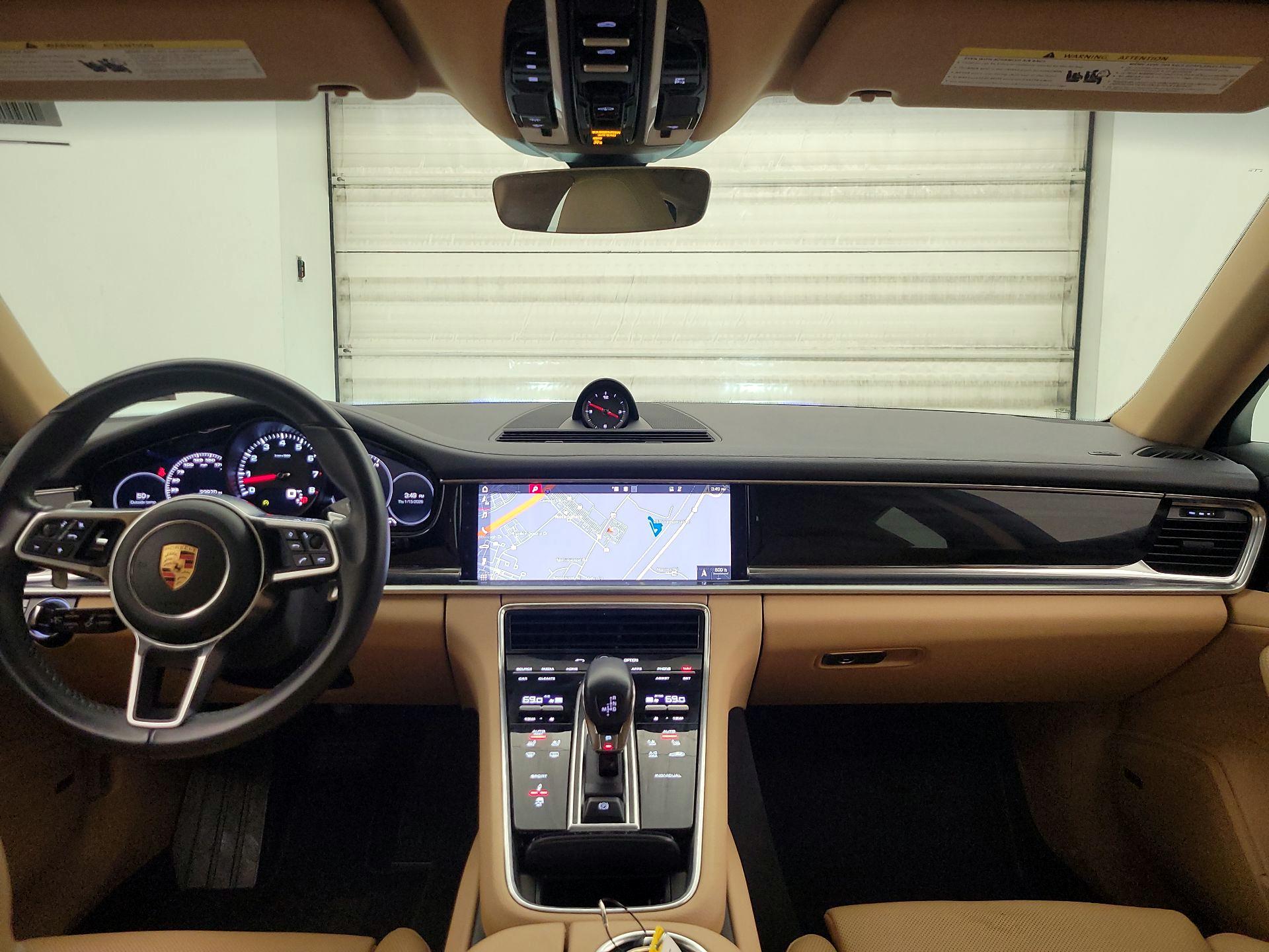 Thumbnail: 2019 Porsche Panamera - 9