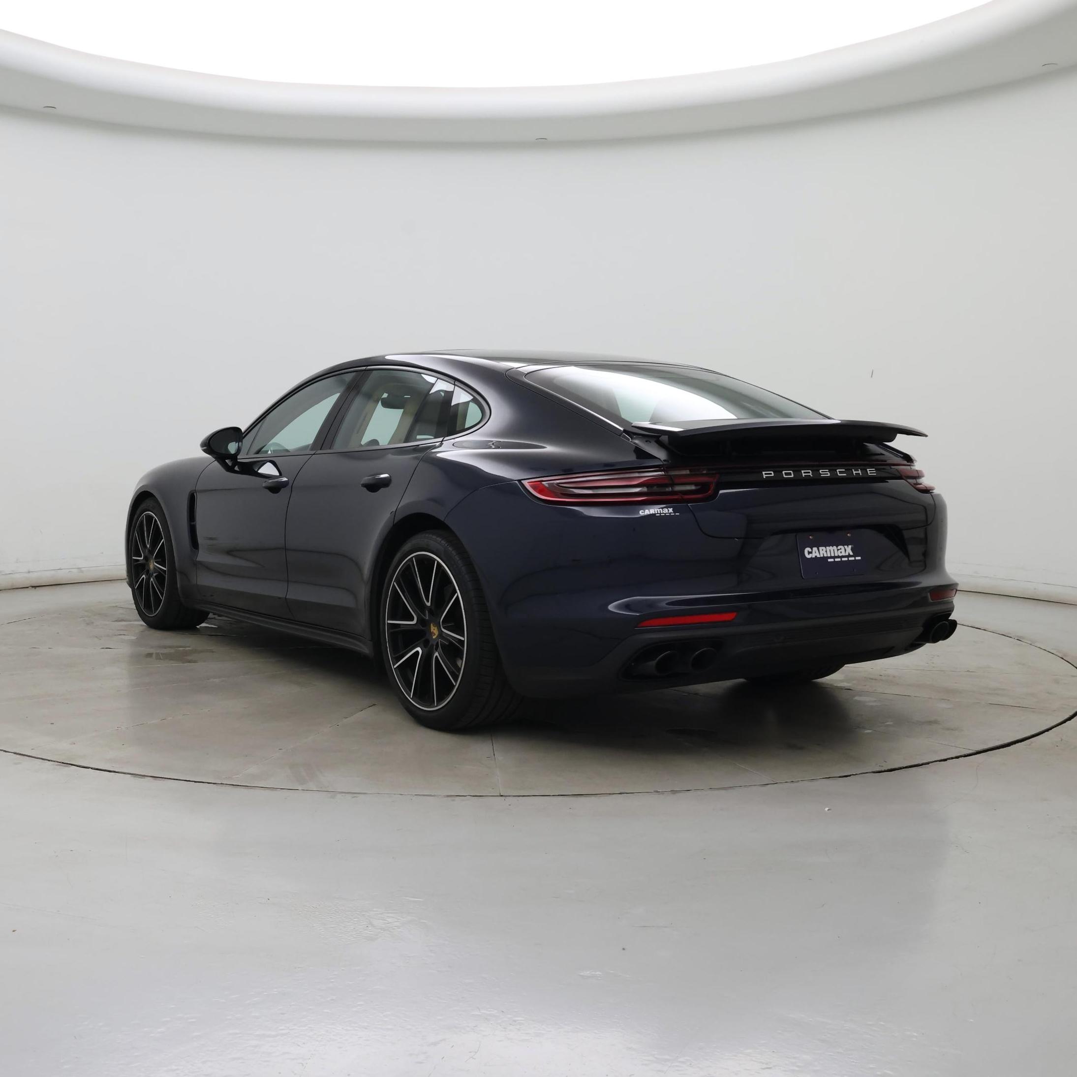 Thumbnail: 2019 Porsche Panamera - 2